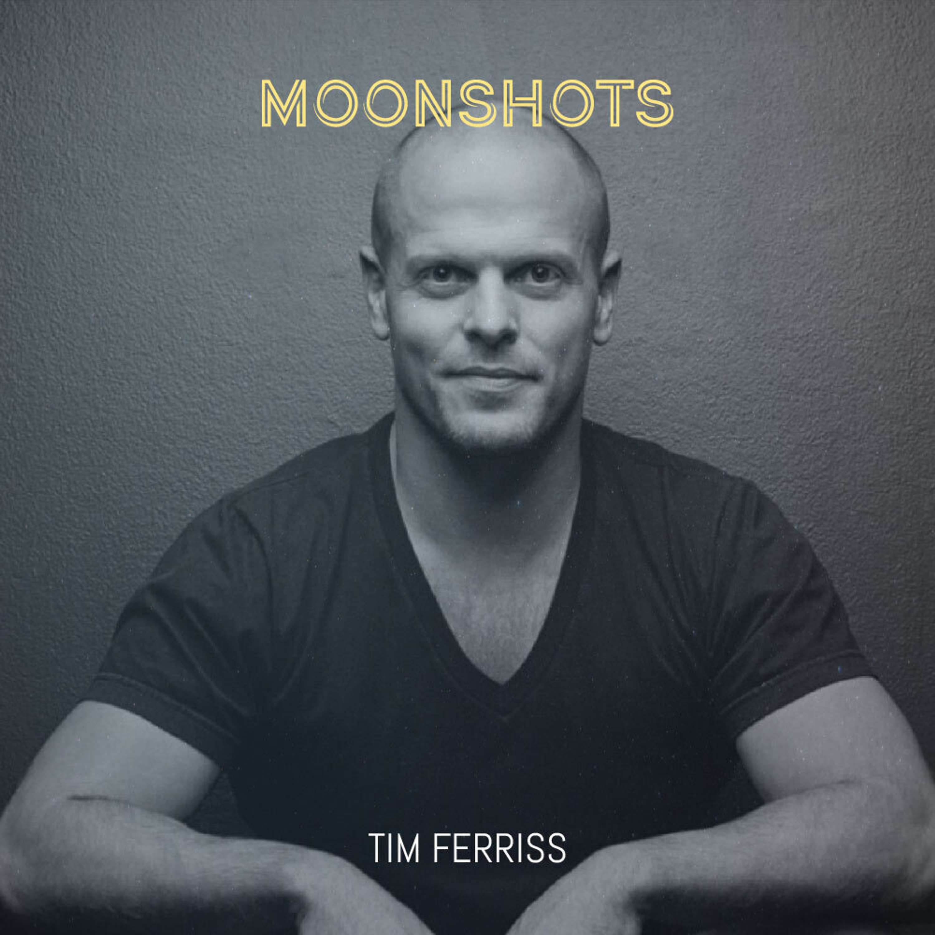 Tim Ferriss: Tools of Titans