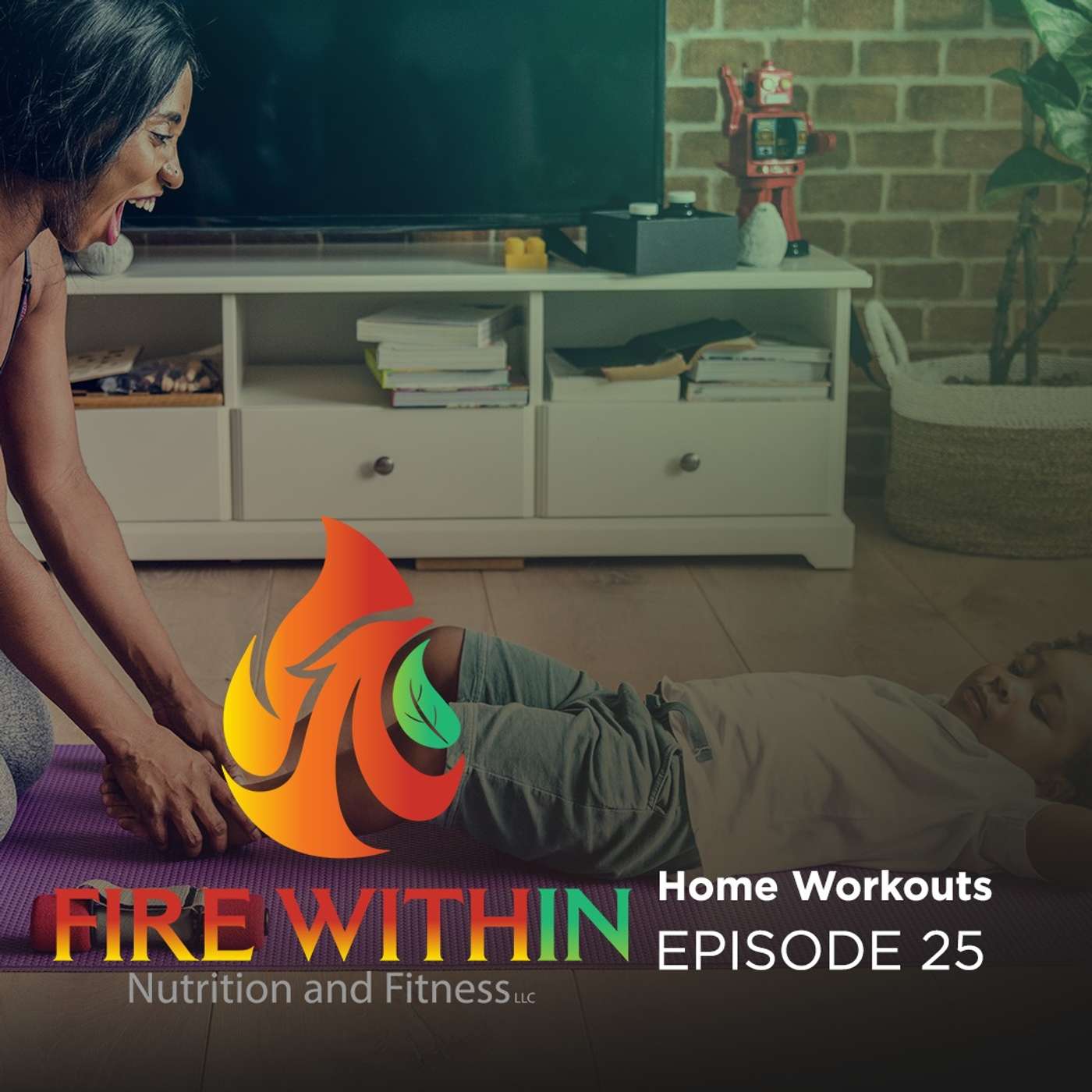 Fire Within Nutrition and Fitness