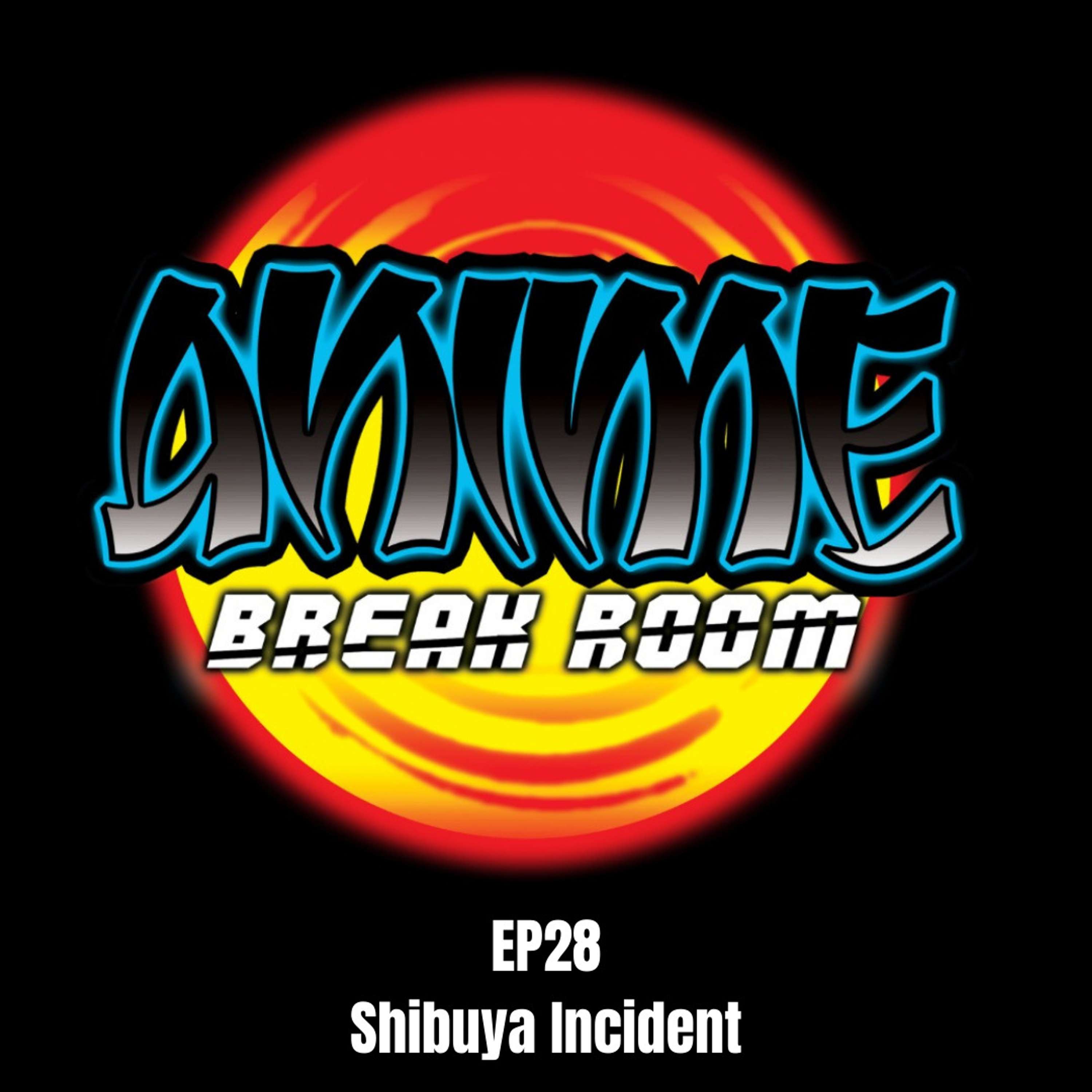 Anime Break Room