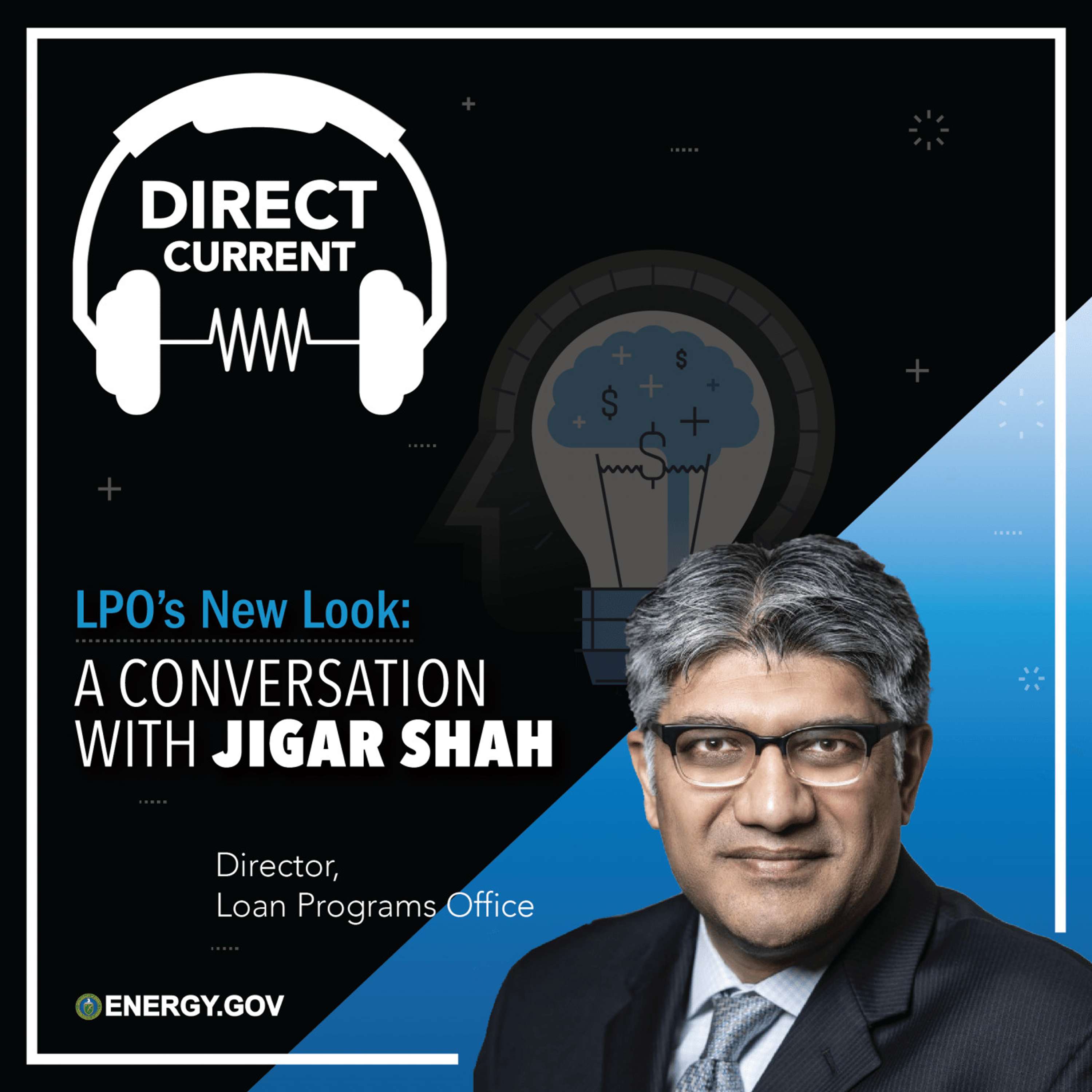 cover of episode LPO's New Look: A Conversation with Jigar Shah