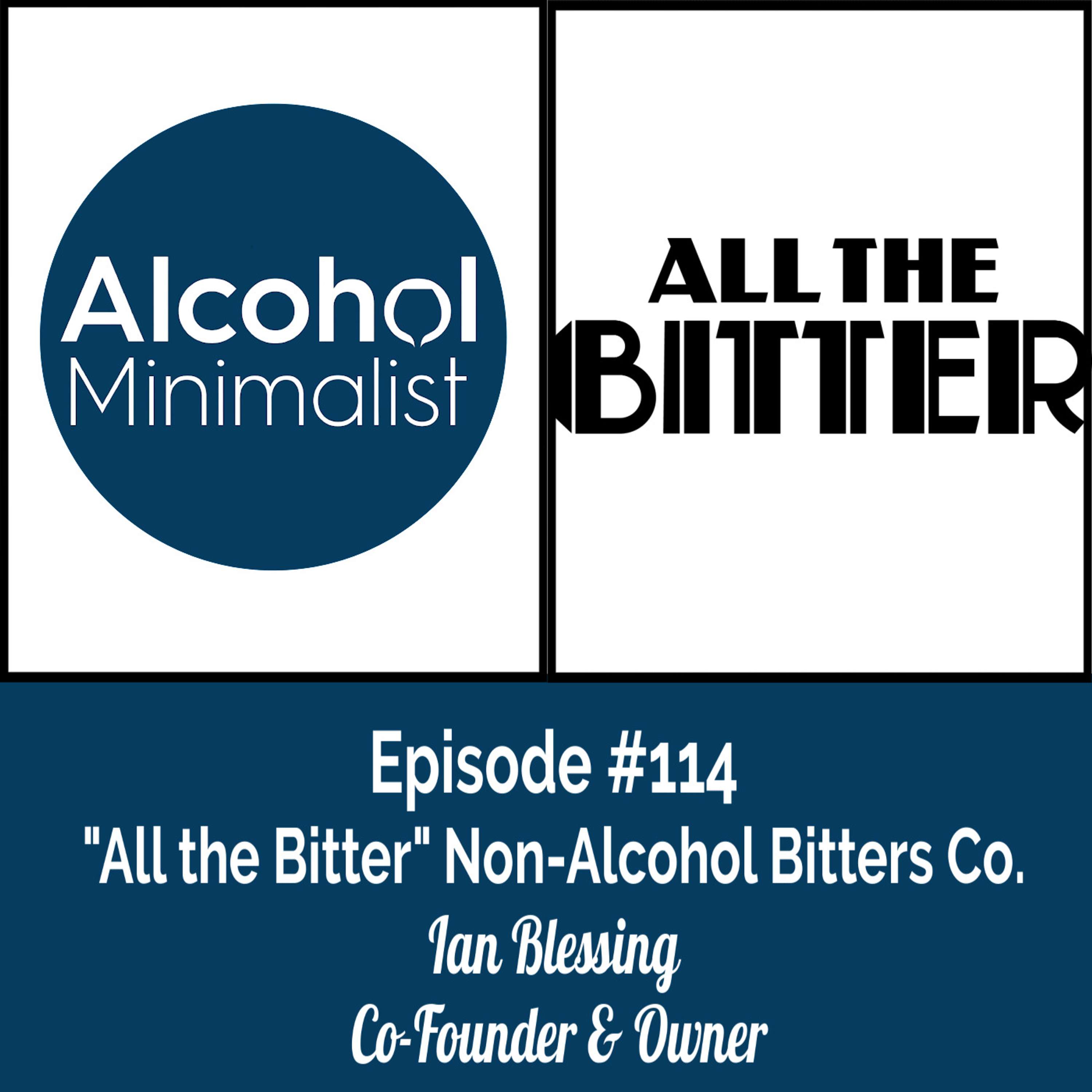 cover of episode All the Bitter Non-Alcoholic Bitters Company