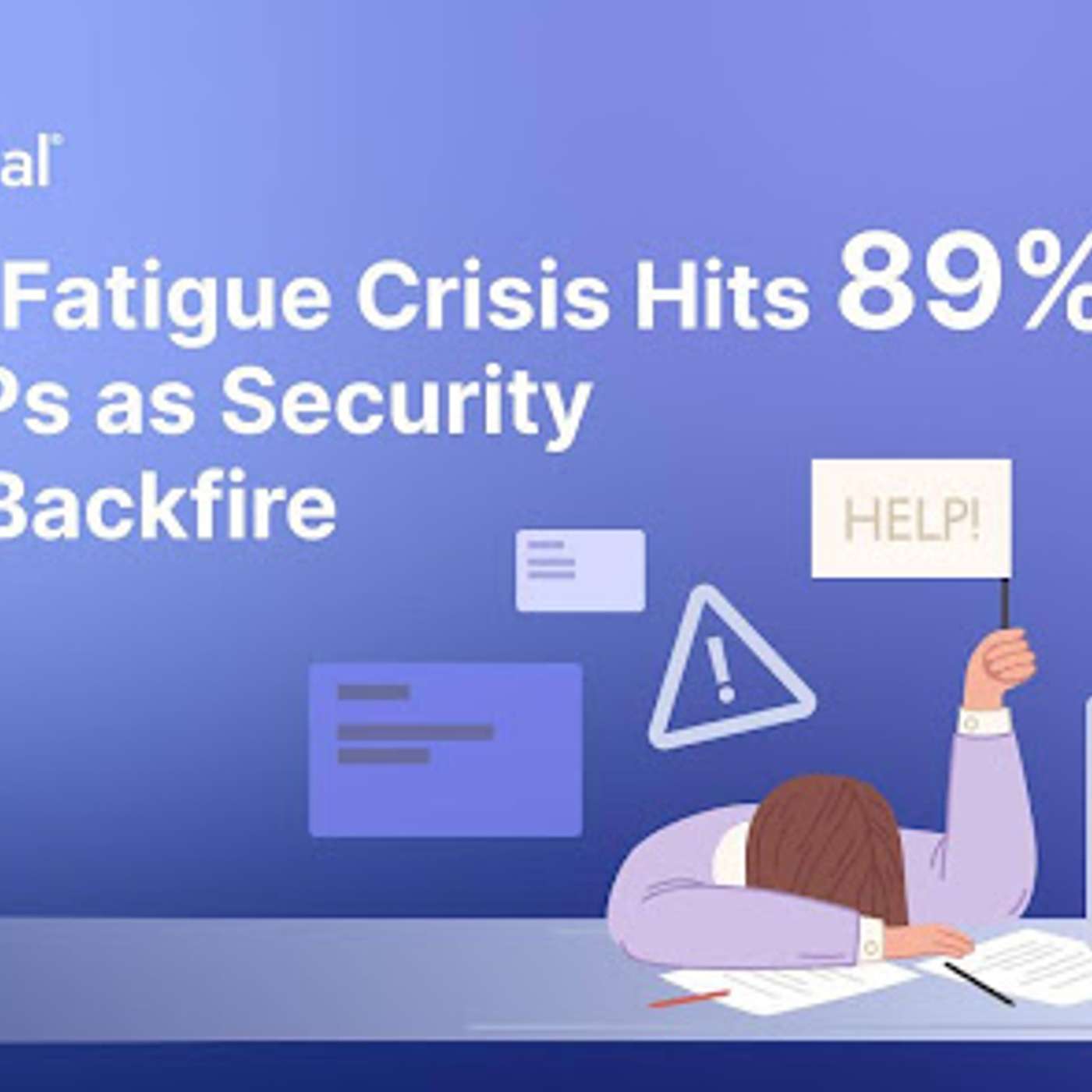 Report Reveals Tool Overload Driving Fatigue And Missed Threats In MSPs