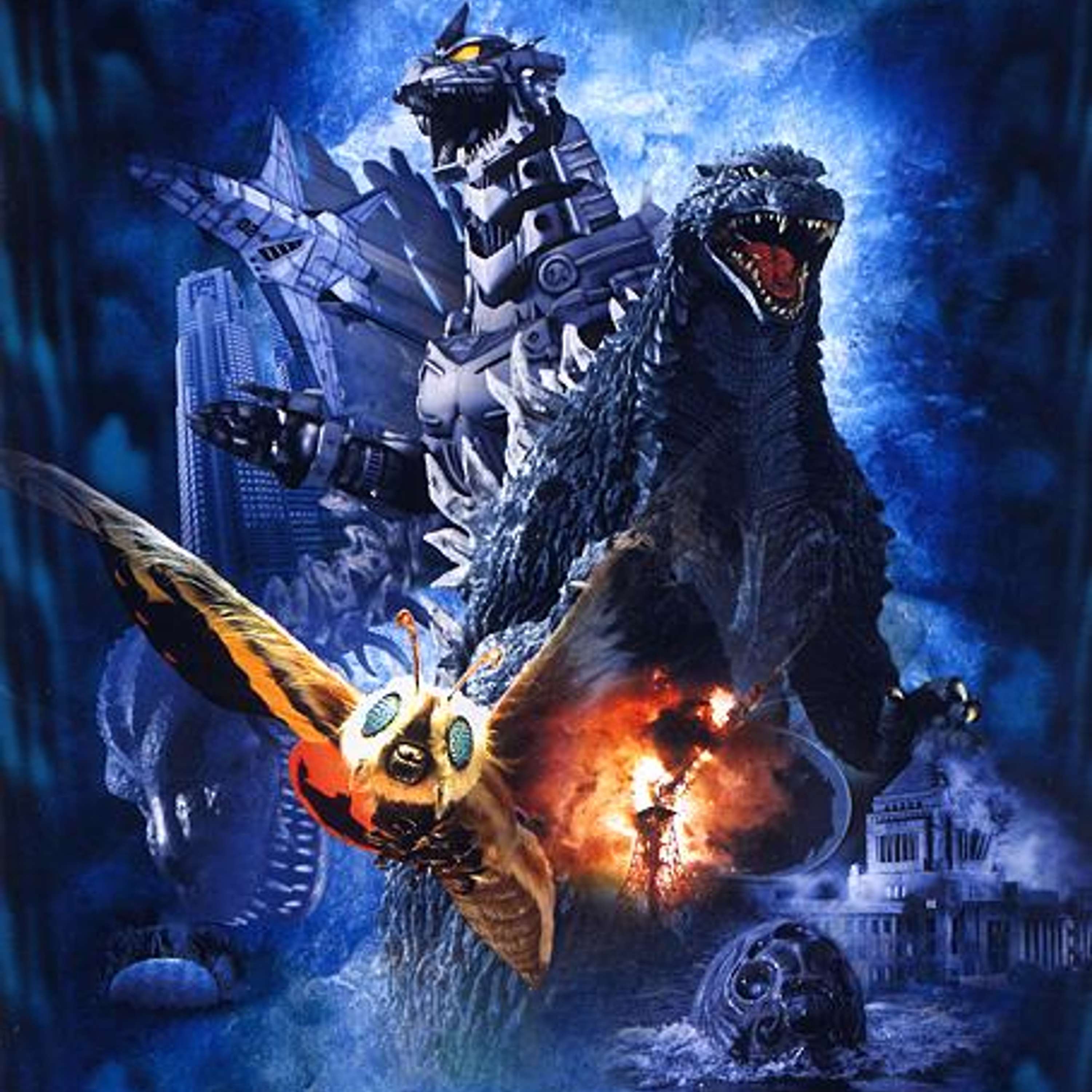 Godzilla Final Podcast