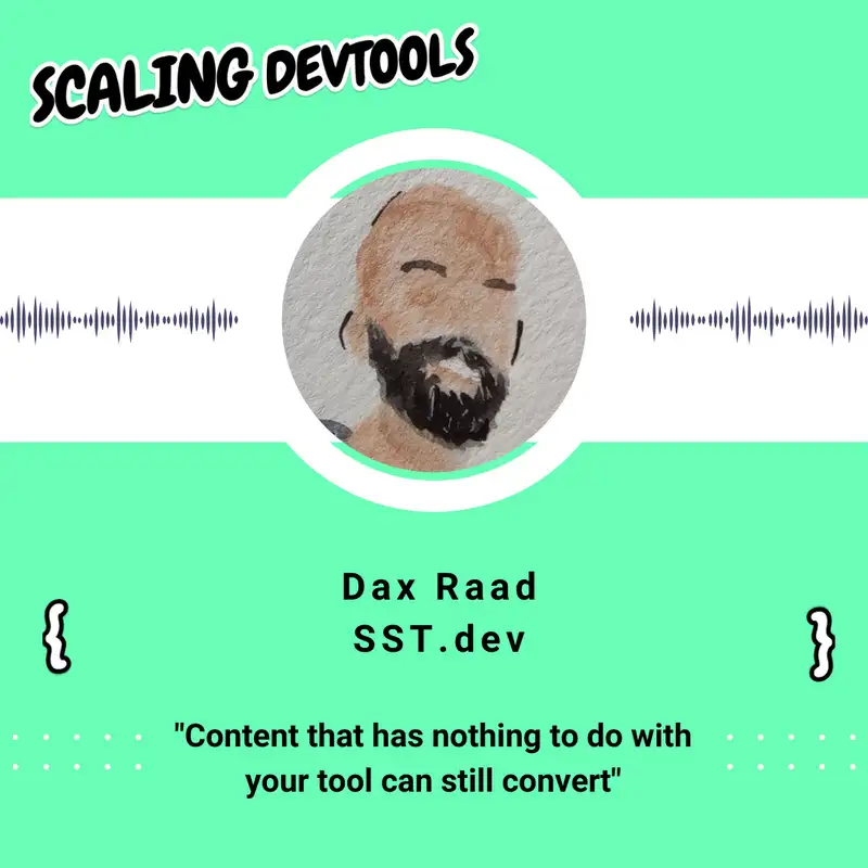 Dax from SST - content that has nothing to do with your tool can still convert