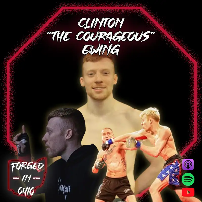 Clinton "The Courageous" Ewing
