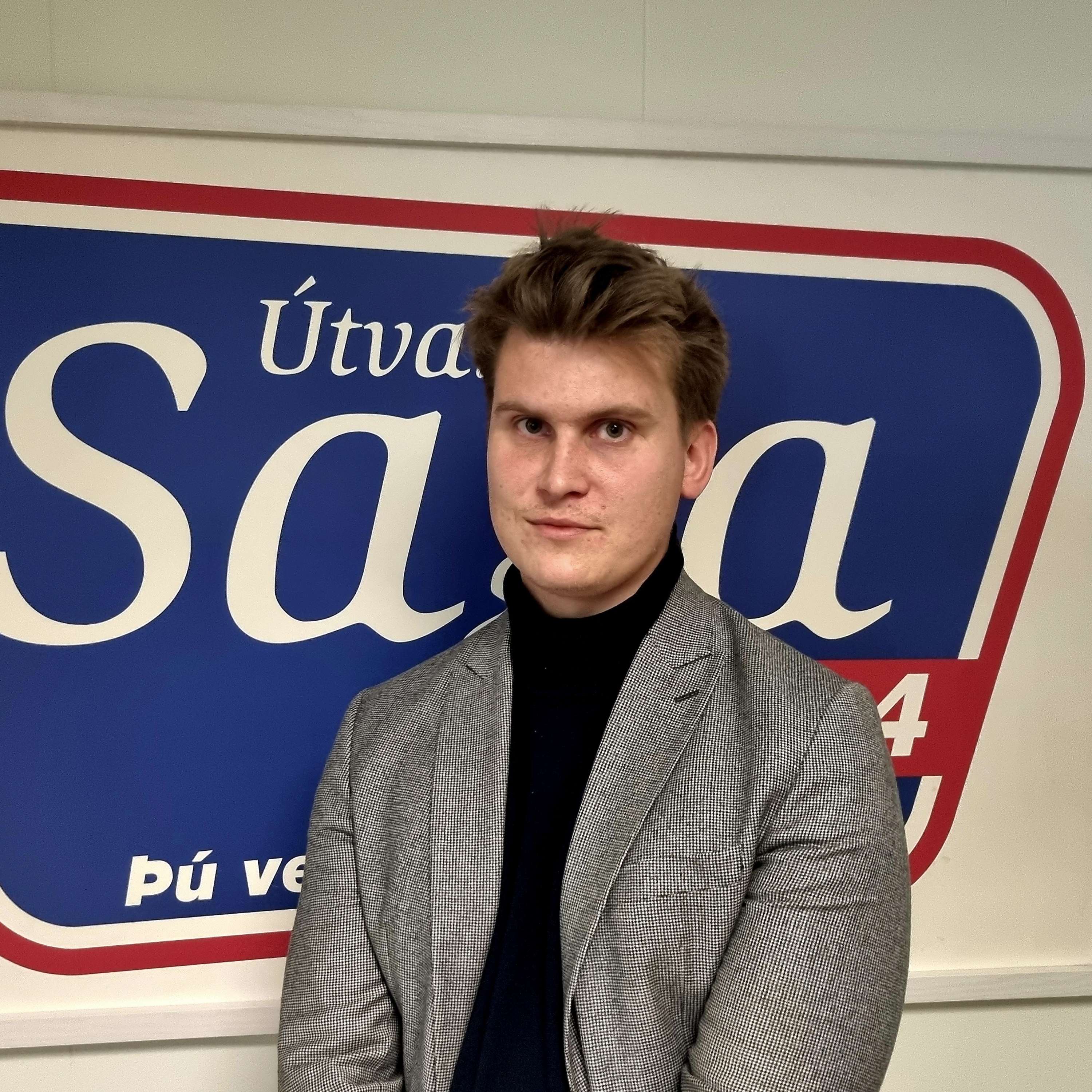 19.09.23 - Jóhann Páll Jóhannsson alþingismaður Samfylkingarinnar um stórum málin í þinginu