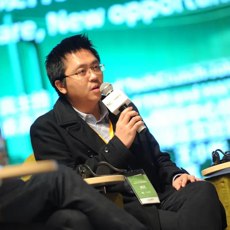 Episode 18 with Lucas Wang & Agne Serpytyte