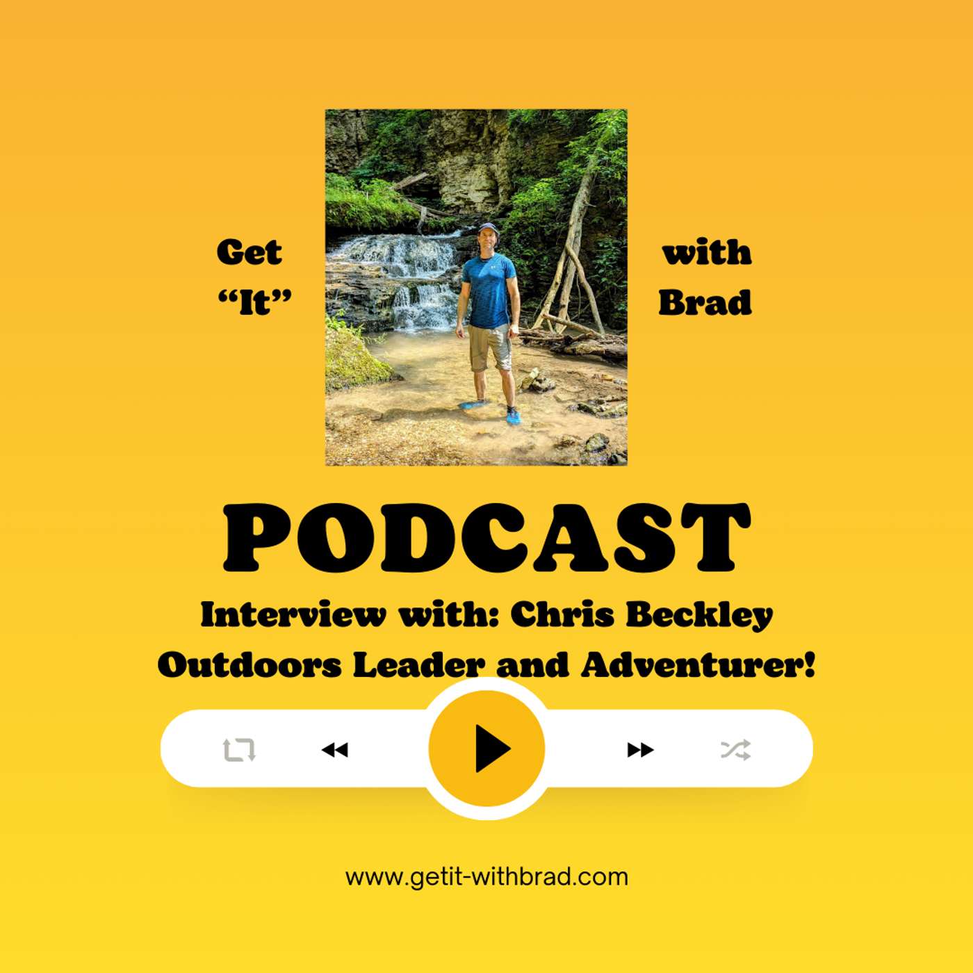 Interview with Outdoors Leader and Adventurer: Chris Beckley