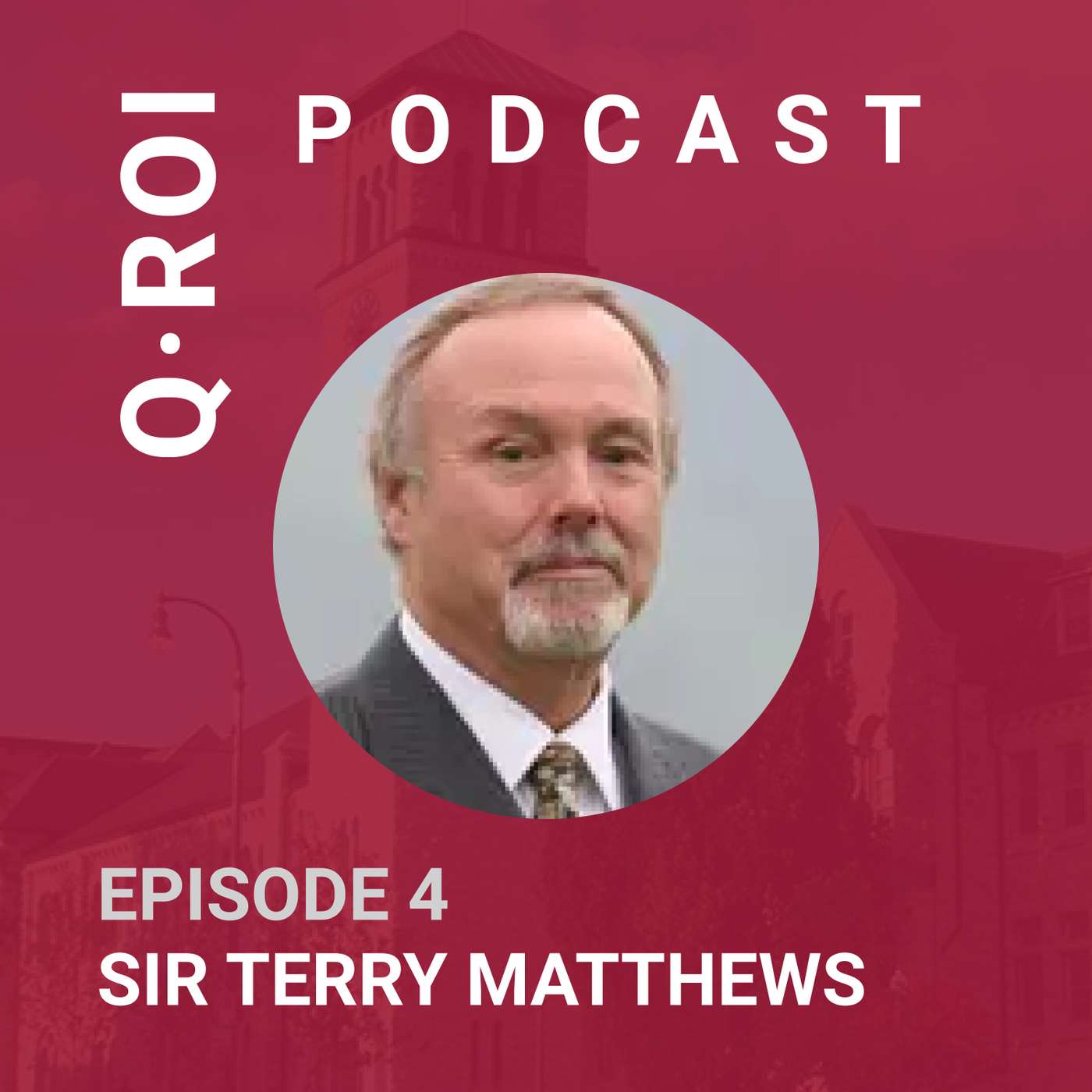 Sir Terry Matthews (Wesley Clover)