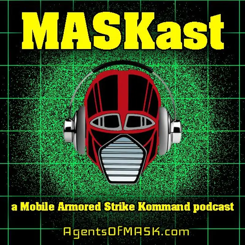 MASKast 89 - Homeward Bound