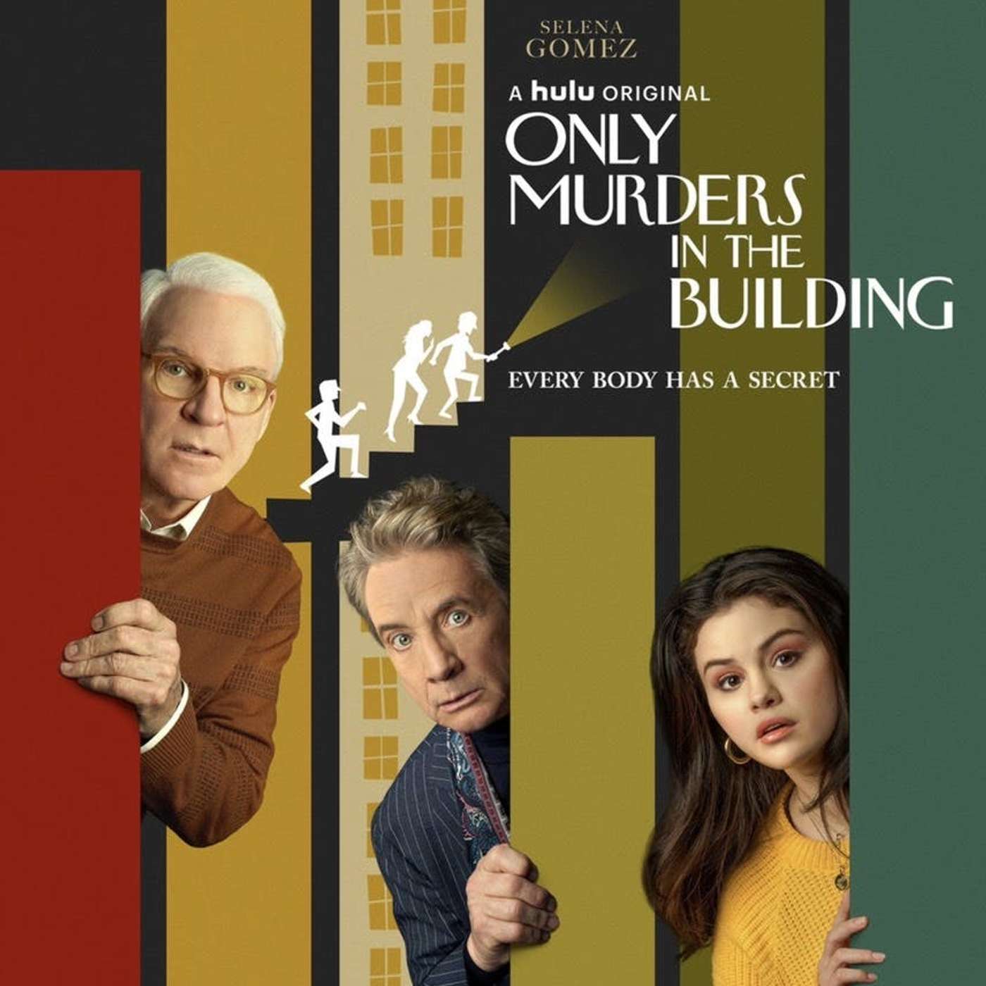 Ep 23: Only Murders in the Building (R.2021-) TV Series episode artwork