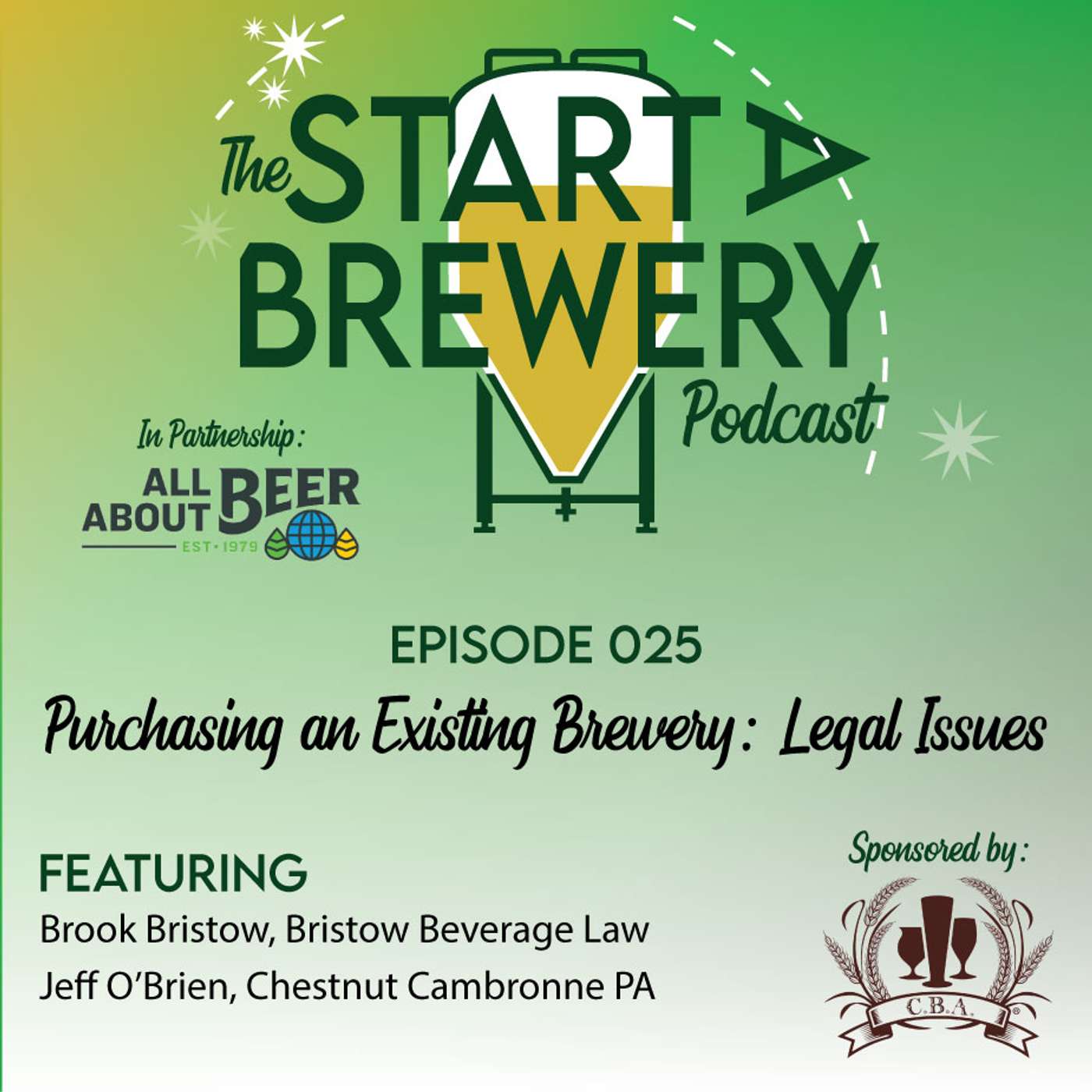 025 - Purchasing an Existing Brewery: Legal Guidance 025 - Purchasing an Existing Brewery: Legal Guidance