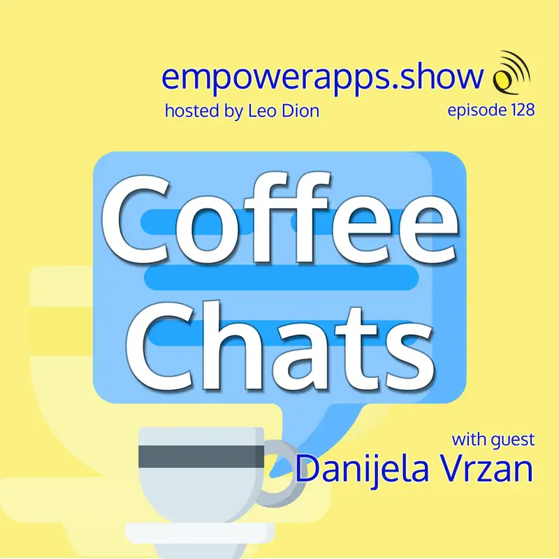 Coffee Chats with Danijela Vrzan