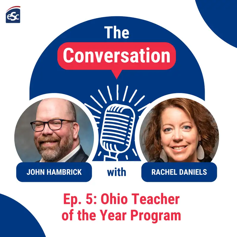 Ohio Teacher of the Year