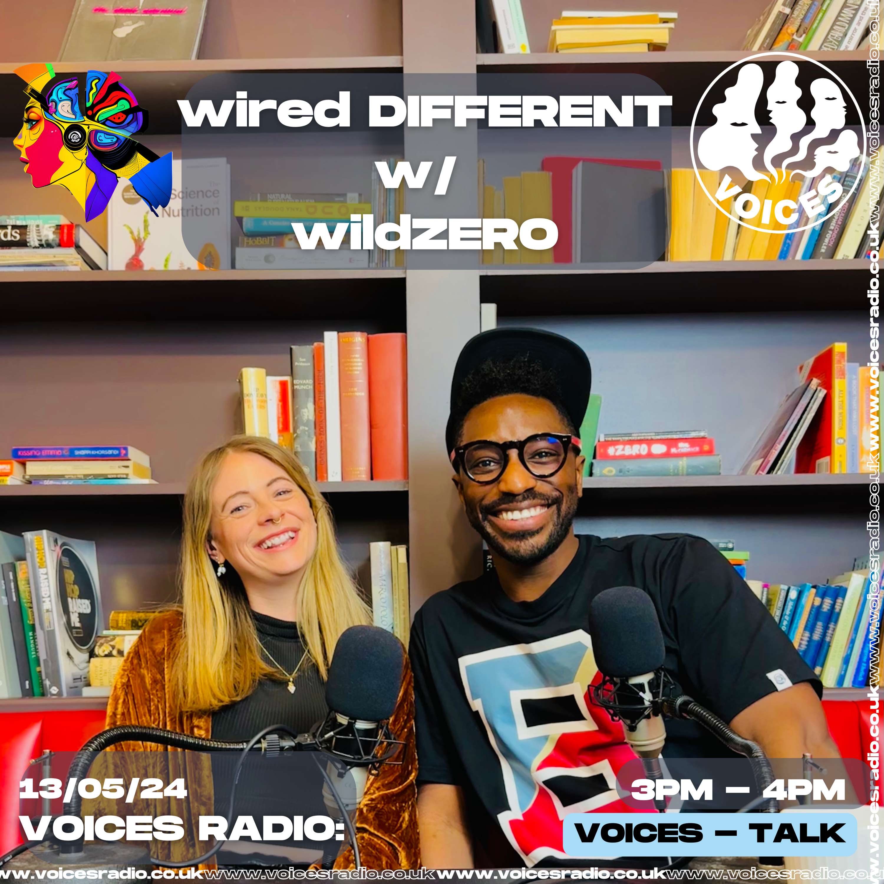 wiredDIFFERENT