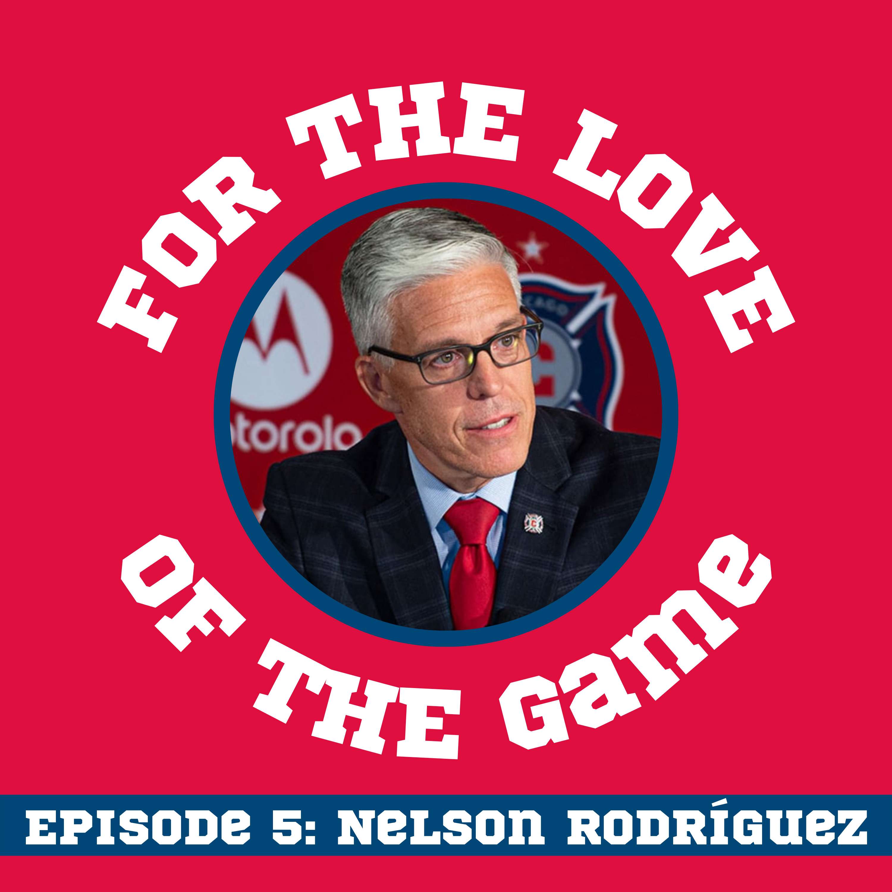 For the Love of the Game