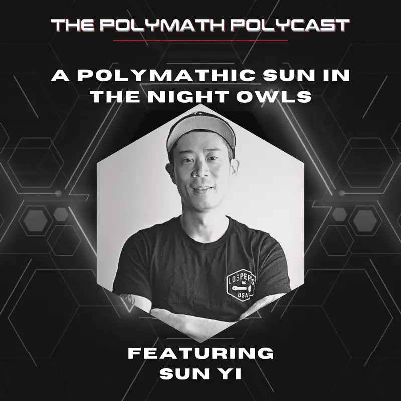 Learn Personal Branding with the Polymathic Sun Yi [Interview]