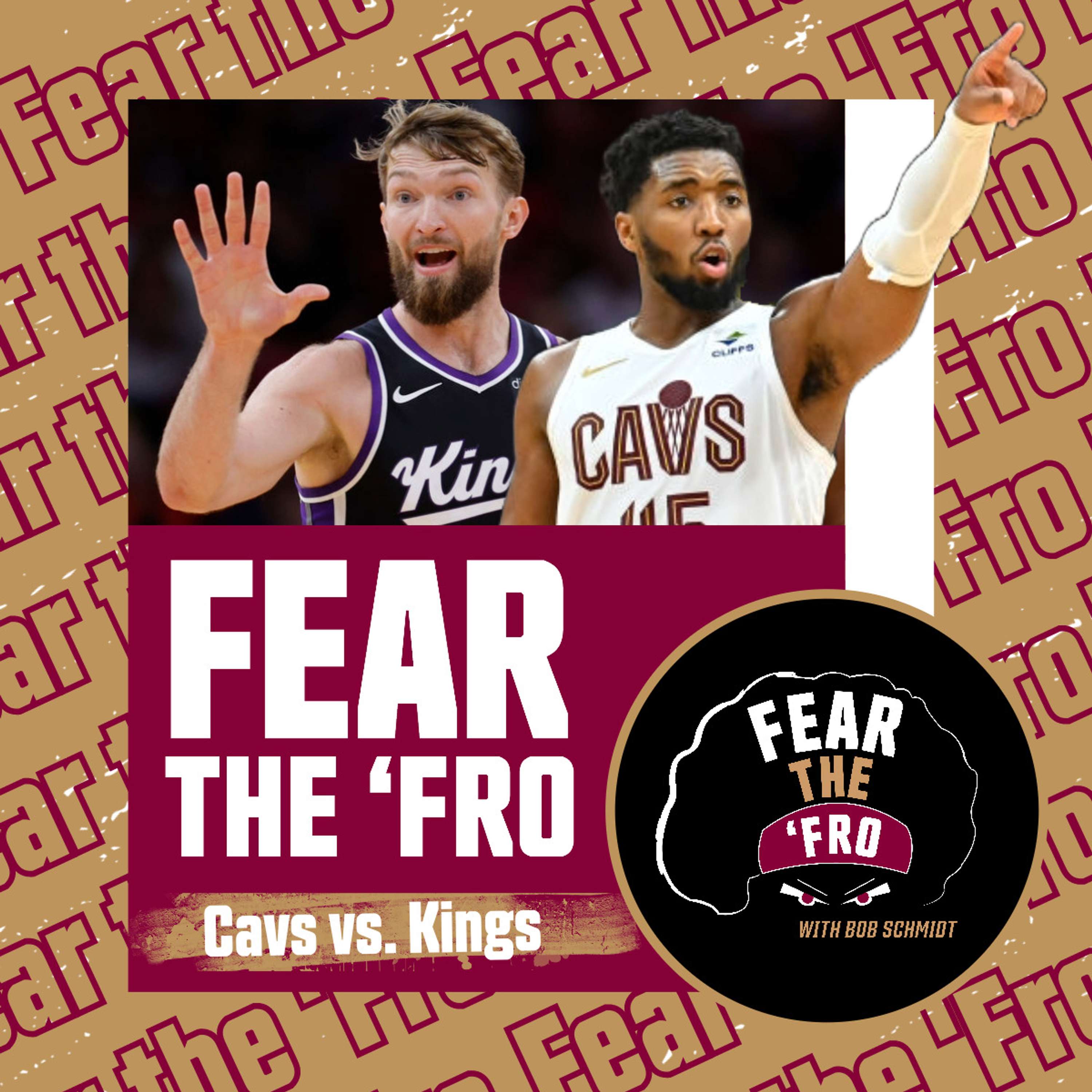 Fear the \'Fro: A Cleveland Cavaliers Podcast