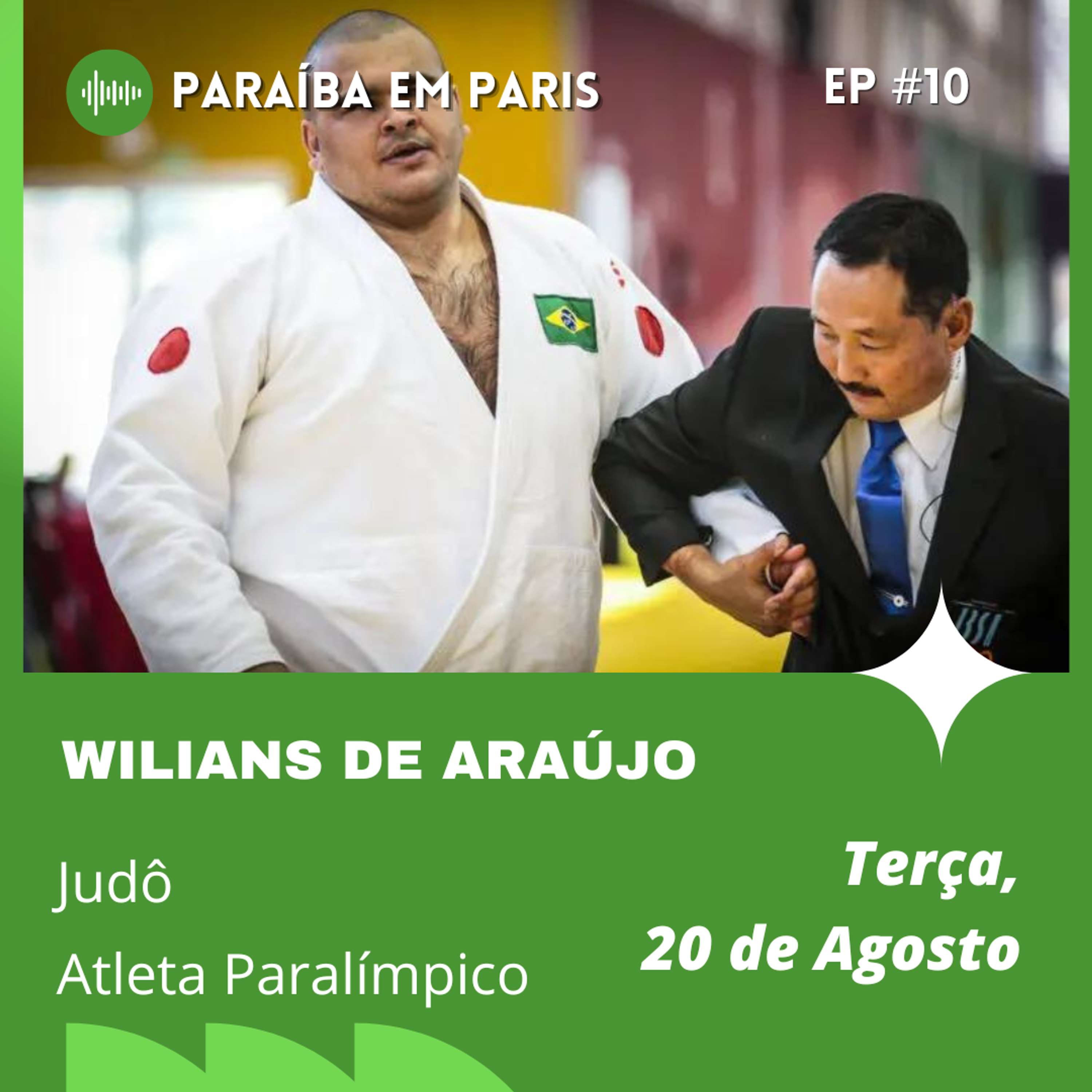 Paraíba em Paris