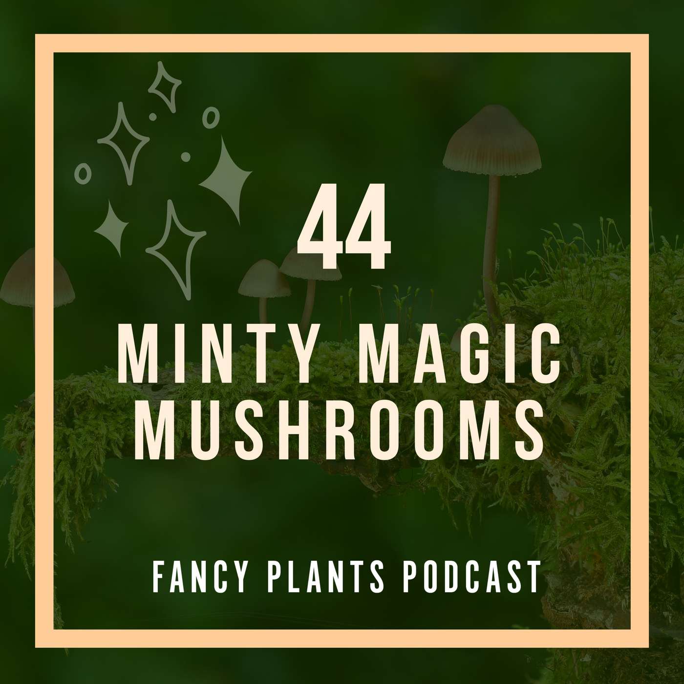 44. Minty Magic Mushrooms 44. Minty Magic Mushrooms