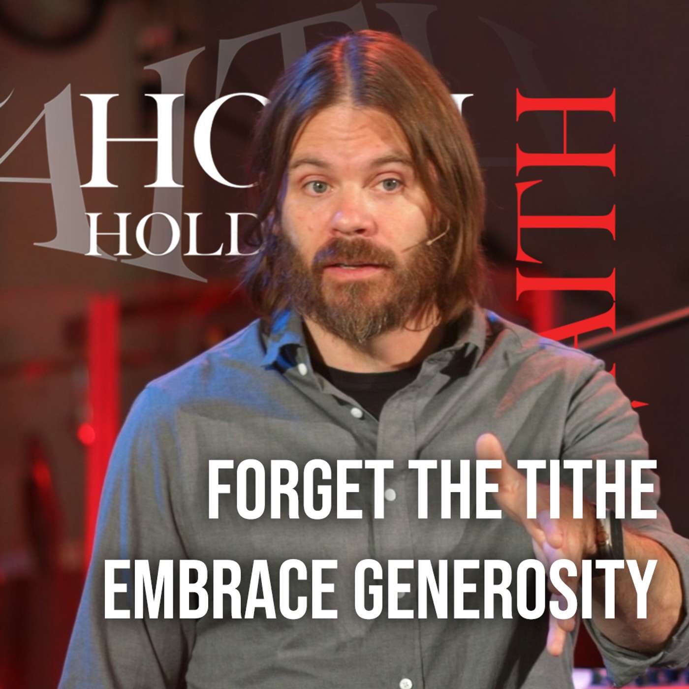 Replace Tithing with Generosity - Jeremy Duncan
