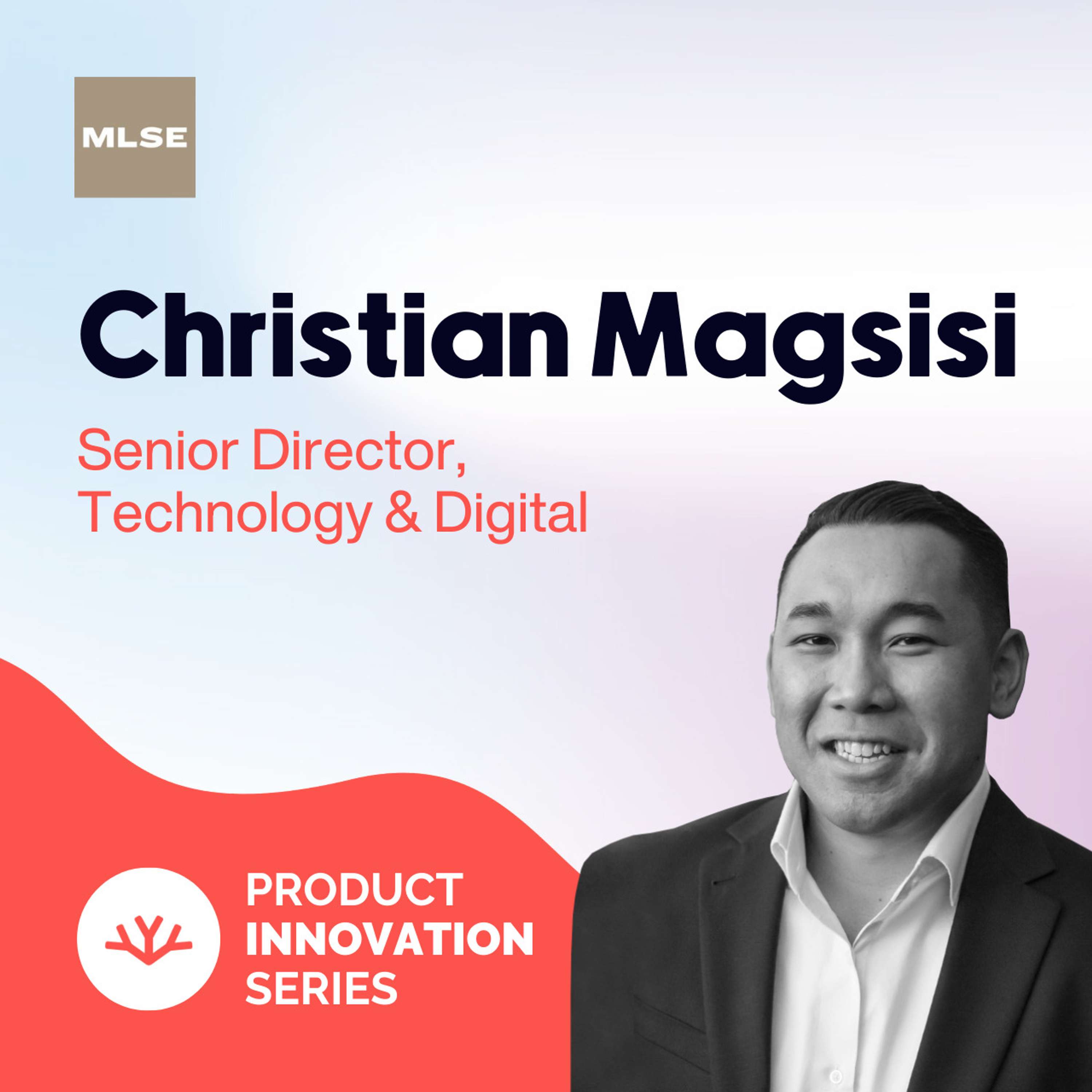 Product Innovation Series with Aram Melkoumov