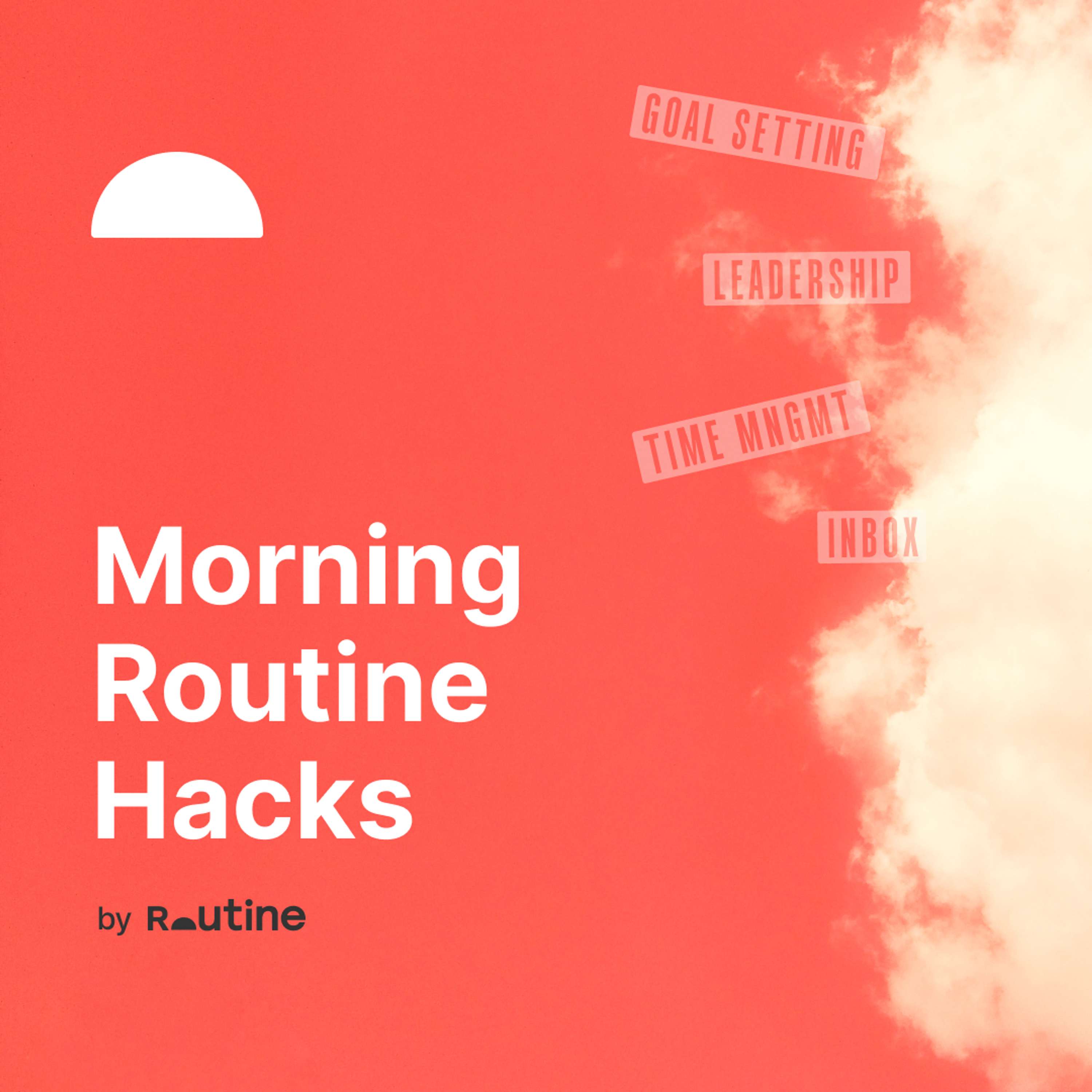 Morning Routine Hacks - The Productive Minute Ep.12