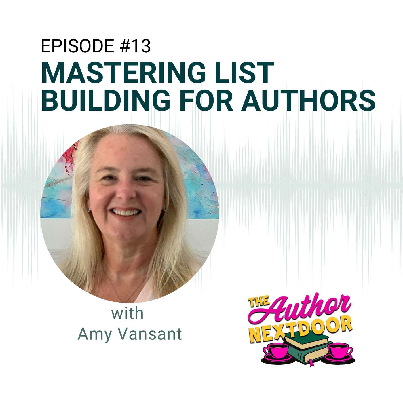 The Author Next Door