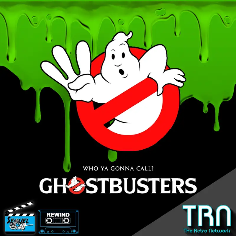 SQR-EP22 | Ghostbusters Franchise Sequel | SequelQuest
