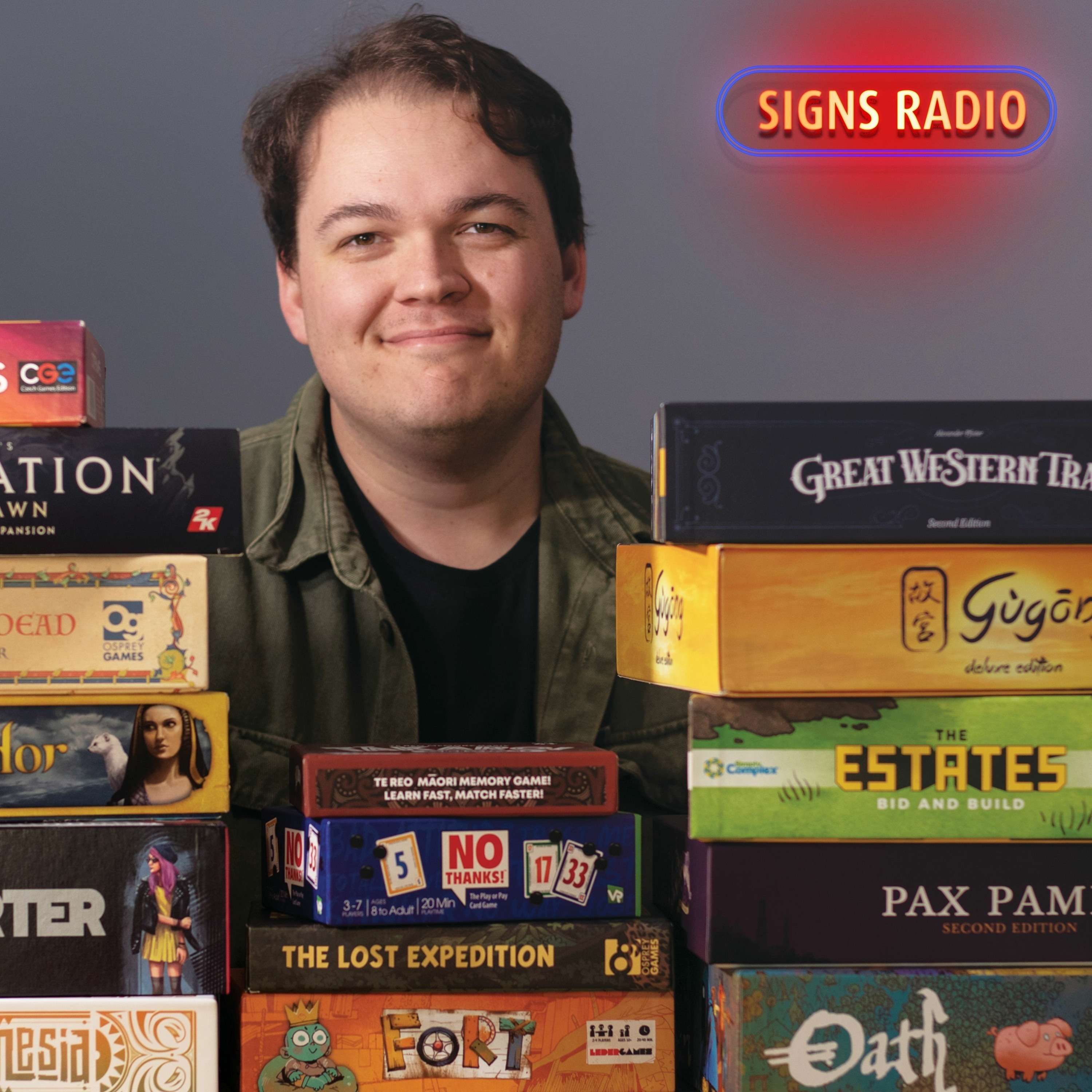Signs Radio