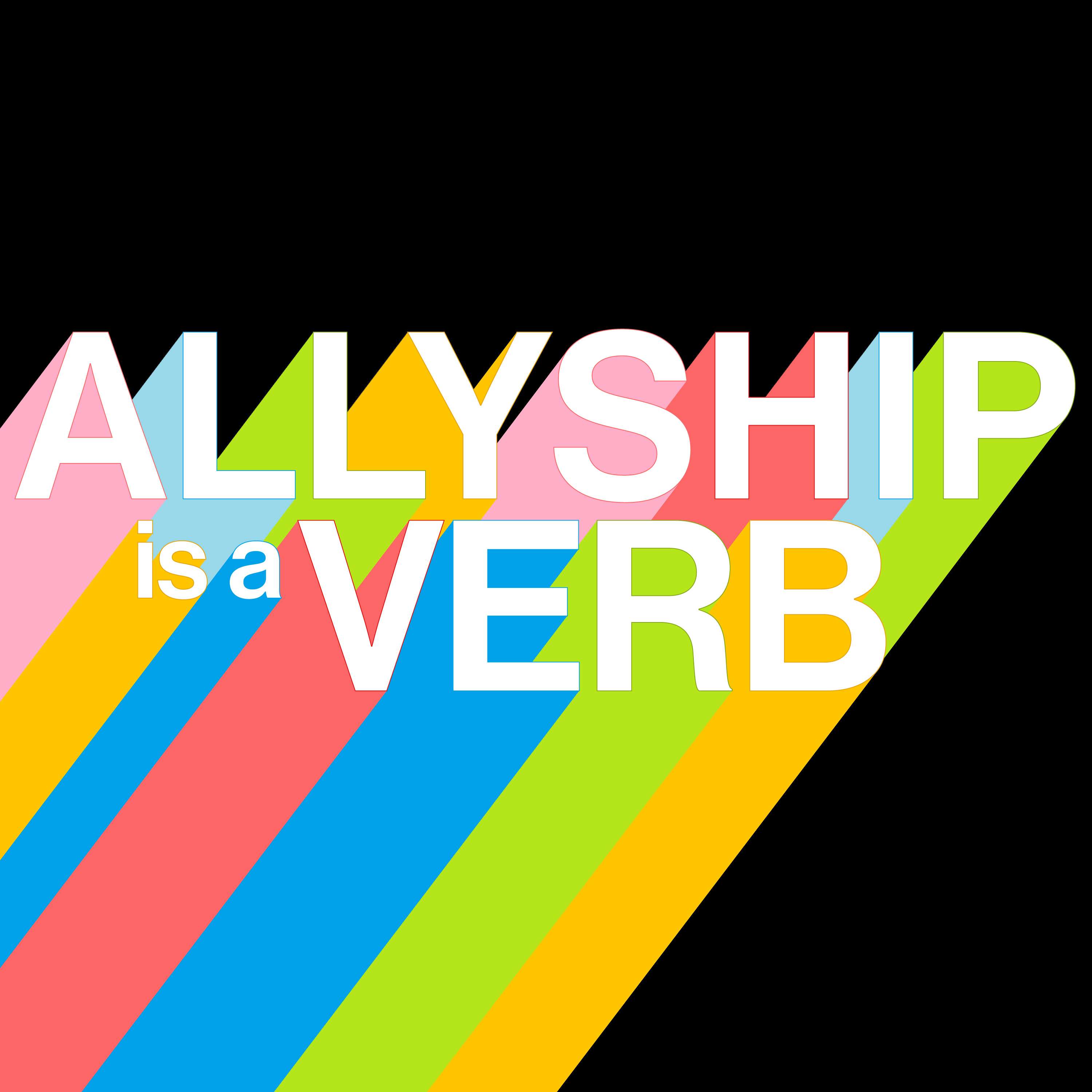 Allyship is a Verb:Charlie Ocean, MSW (they/them)