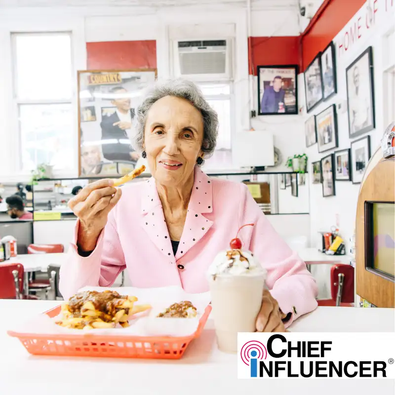 Virginia Ali on Kindness and The Legacy of Ben’s Chili Bowl - Chief Influencer - Episode # 070