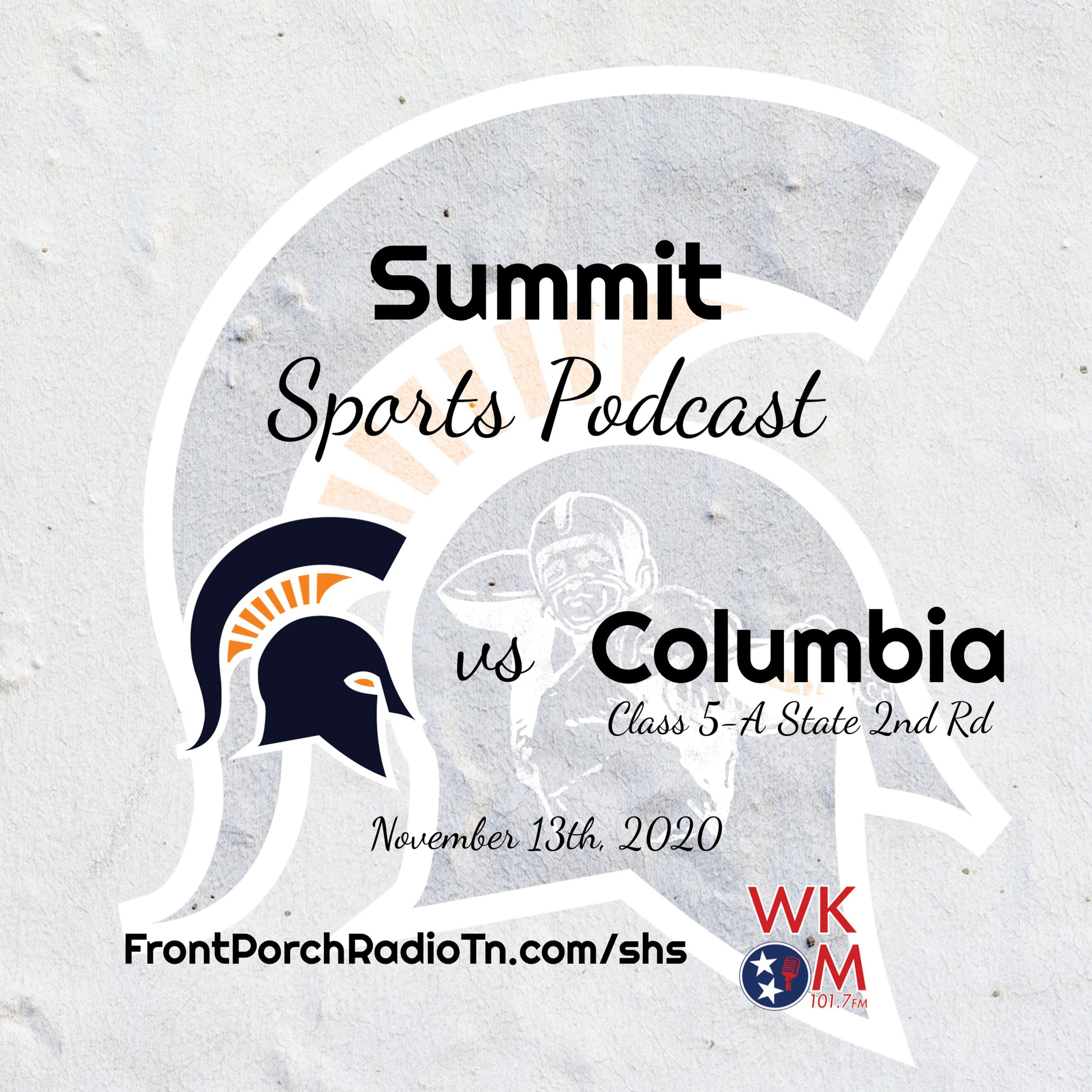 Summit High School Football Podcast
