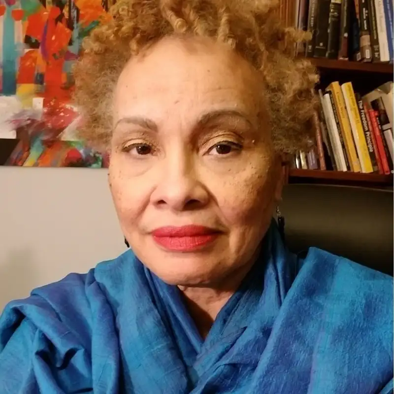 Amplifying Voices: Carol Rhodes-Dyson - Curator of Reginald F. Lewis Museum | Showcasing African American Art, Curatorial Representation, and Uplifting Underrepresented Artists