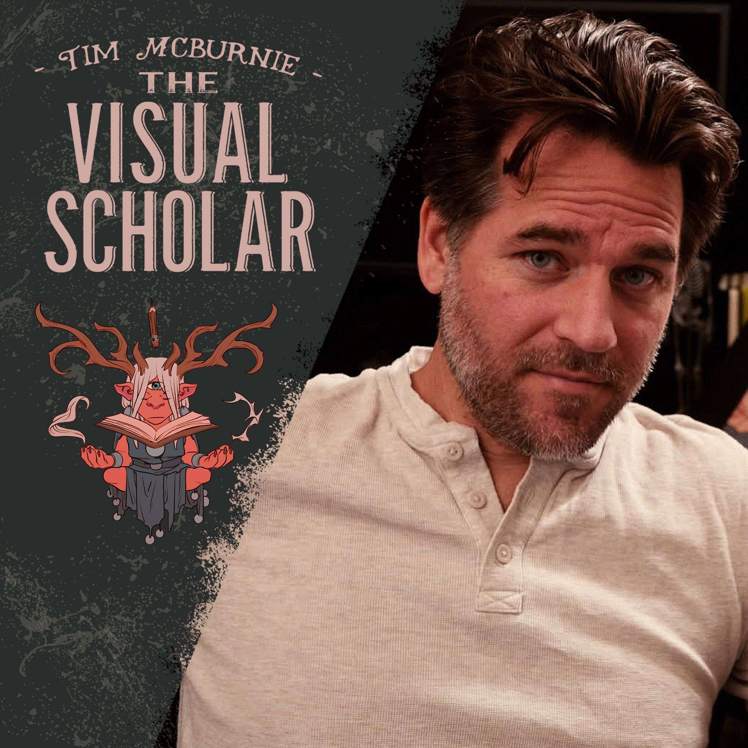 The Visual Scholar