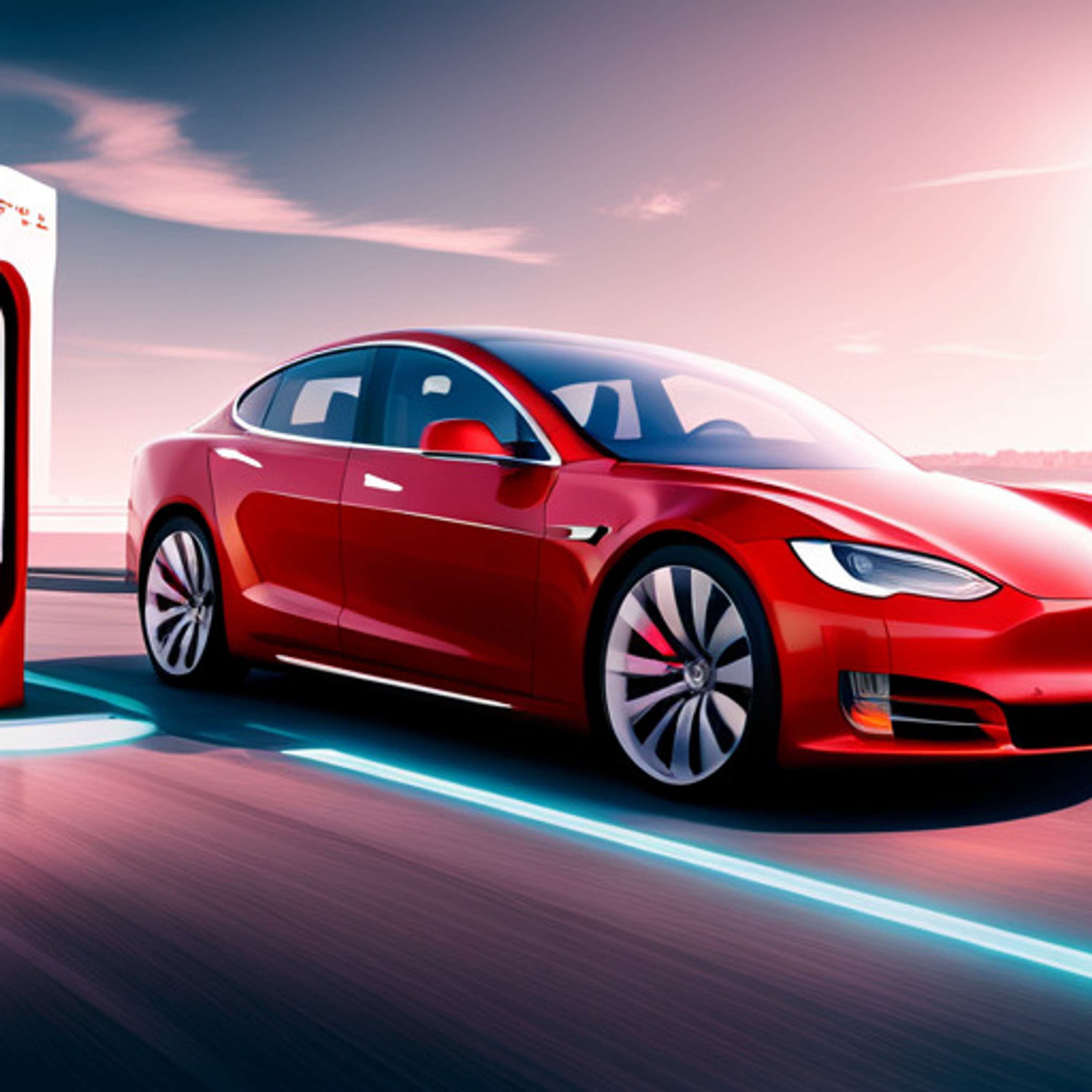 Tesla's V4 Supercharger Expansion: Revolutionizing EV Charging in Europe