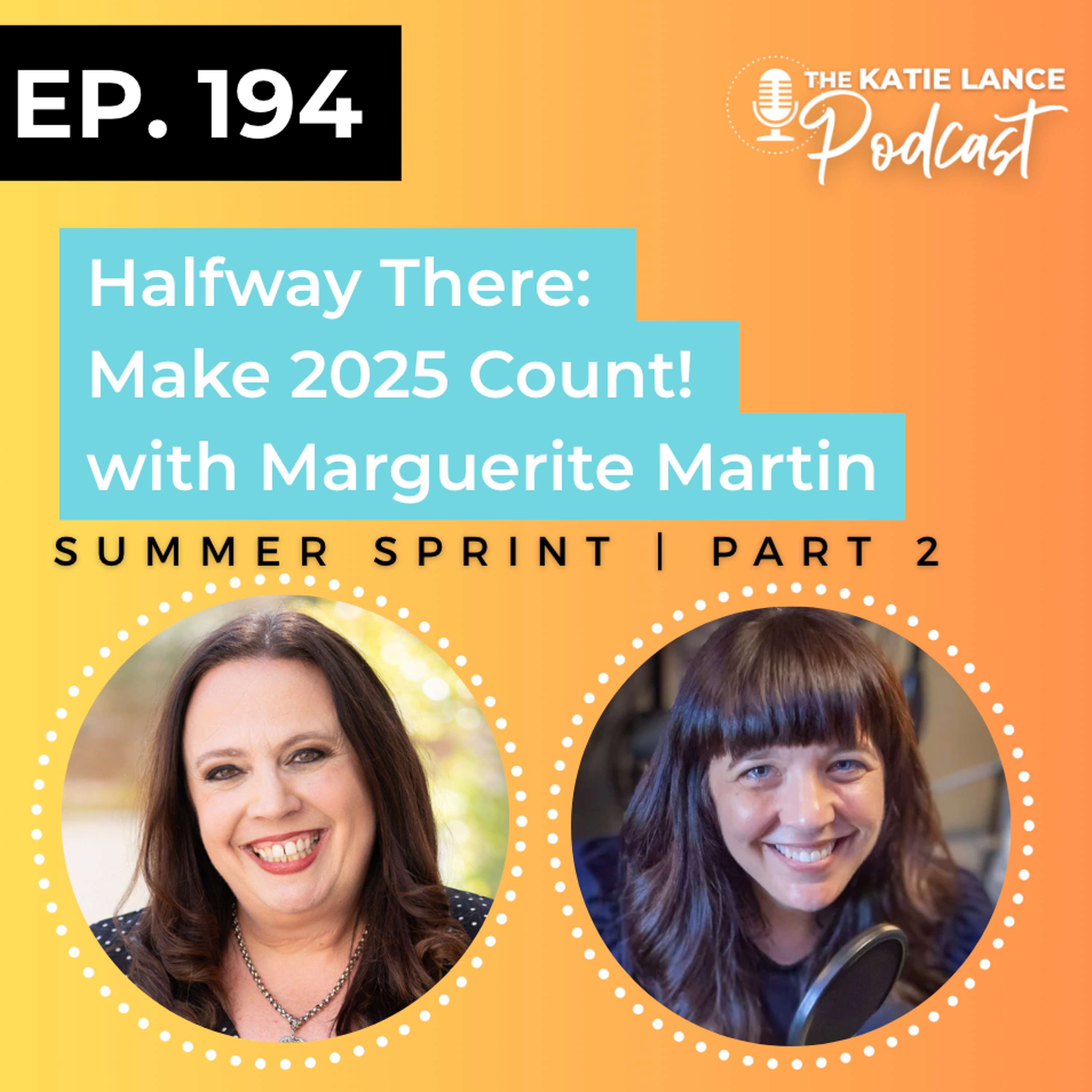 The Katie Lance Podcast