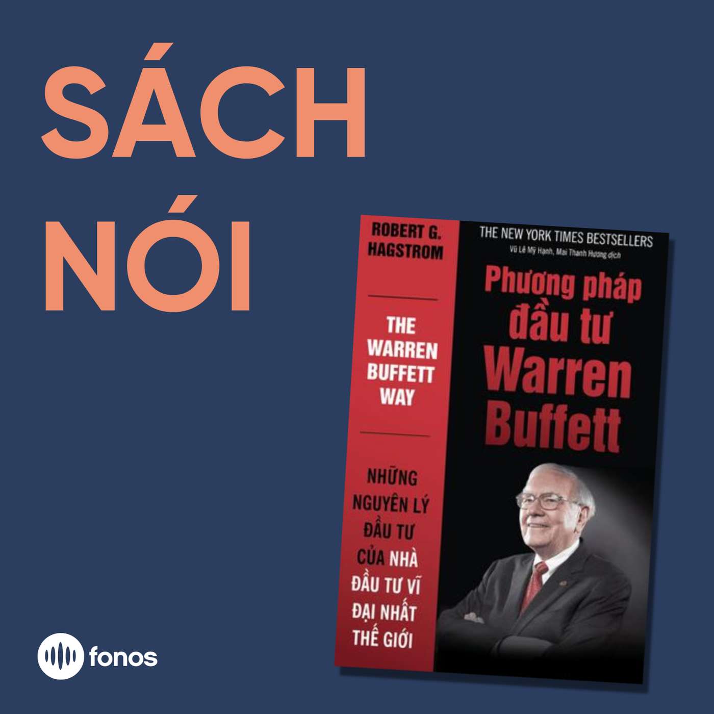 Phương Pháp Đầu Tư Warren Buffett [Sách Nói]