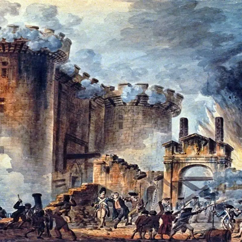 Fêter la prise de la Bastille à Toronto