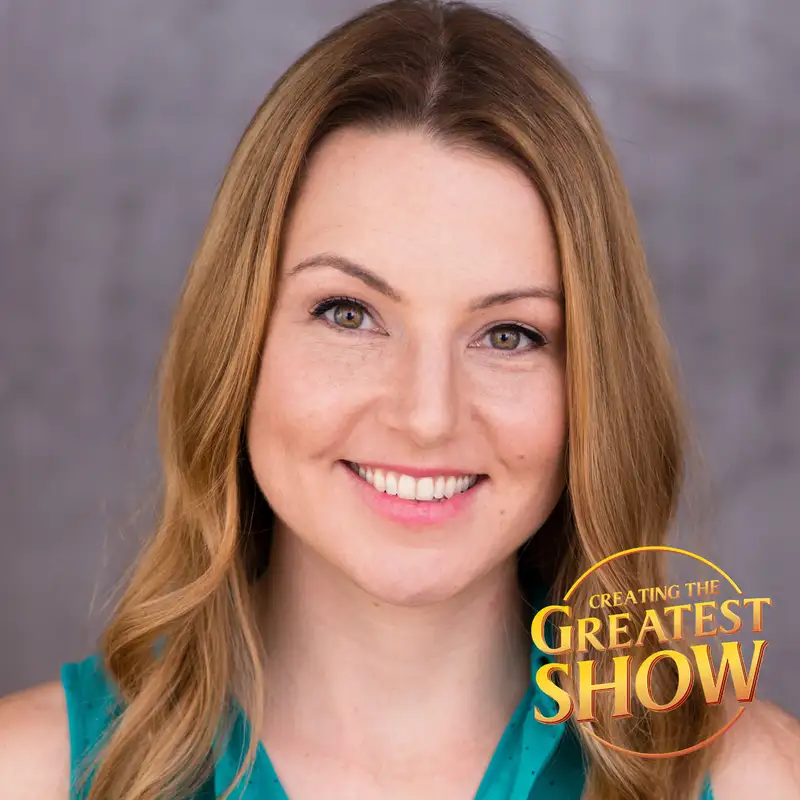 The Magic of Storytelling: Creating Compelling Podcasts - Ashley Hamer - Creating The Greatest Show - Episode # 047