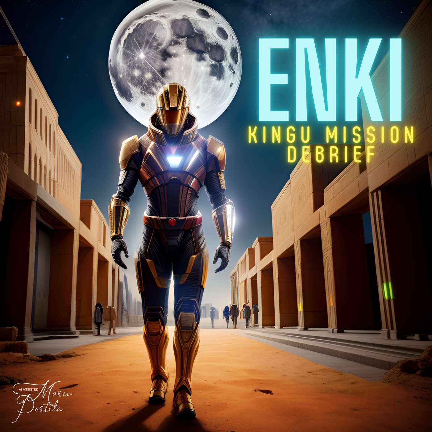 S1E12: Kingu Mission Debrief