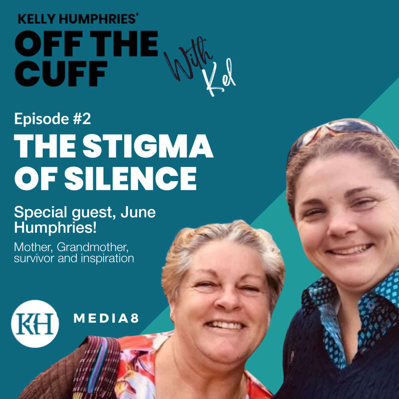 Off the Cuff with Kel - Conversations from the Frontline