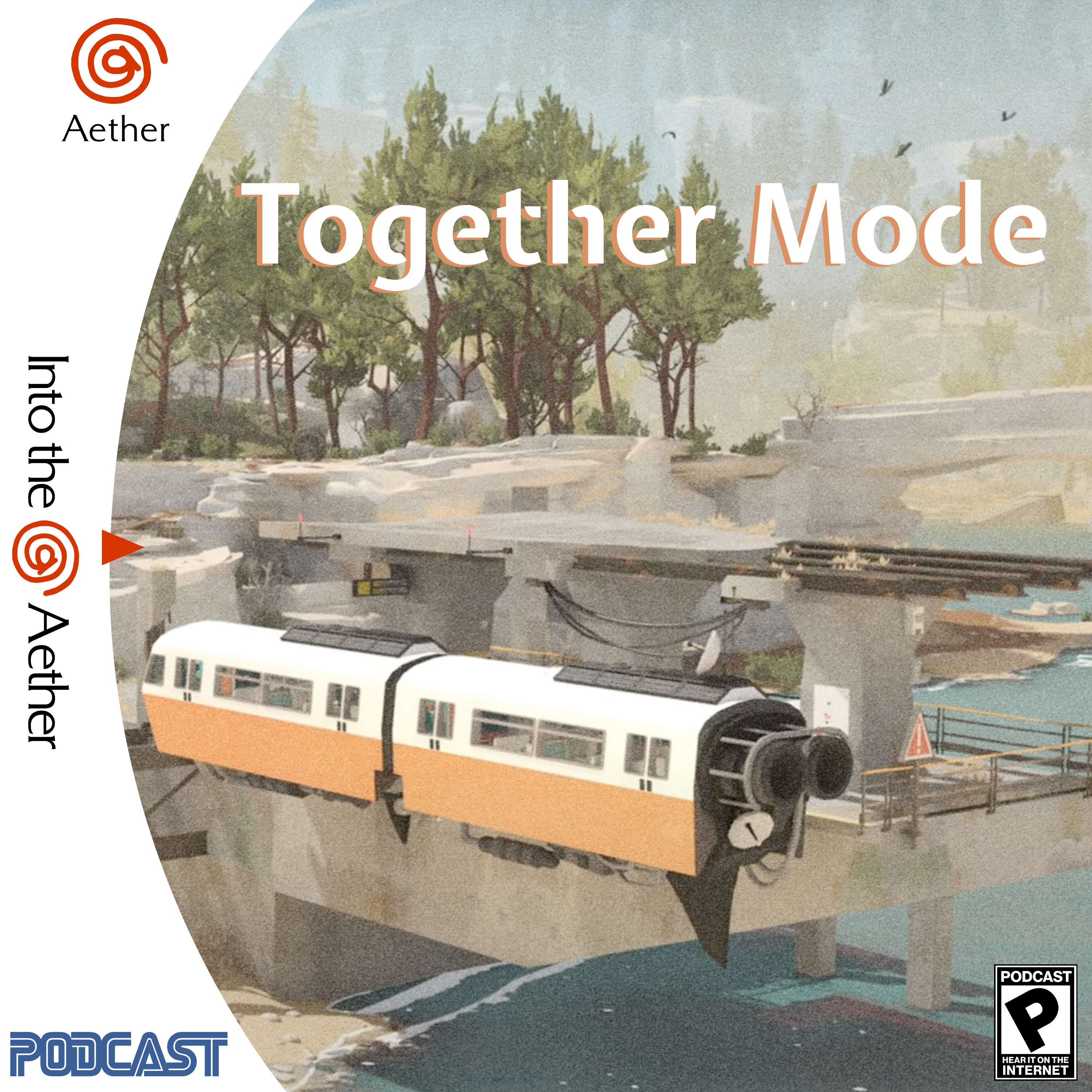 Together Mode w/ Robin and Kim! (feat. Dragon Age: Veilguard, Dungeons of Hinterburg, Caravan SandWitch - podcast episode cover