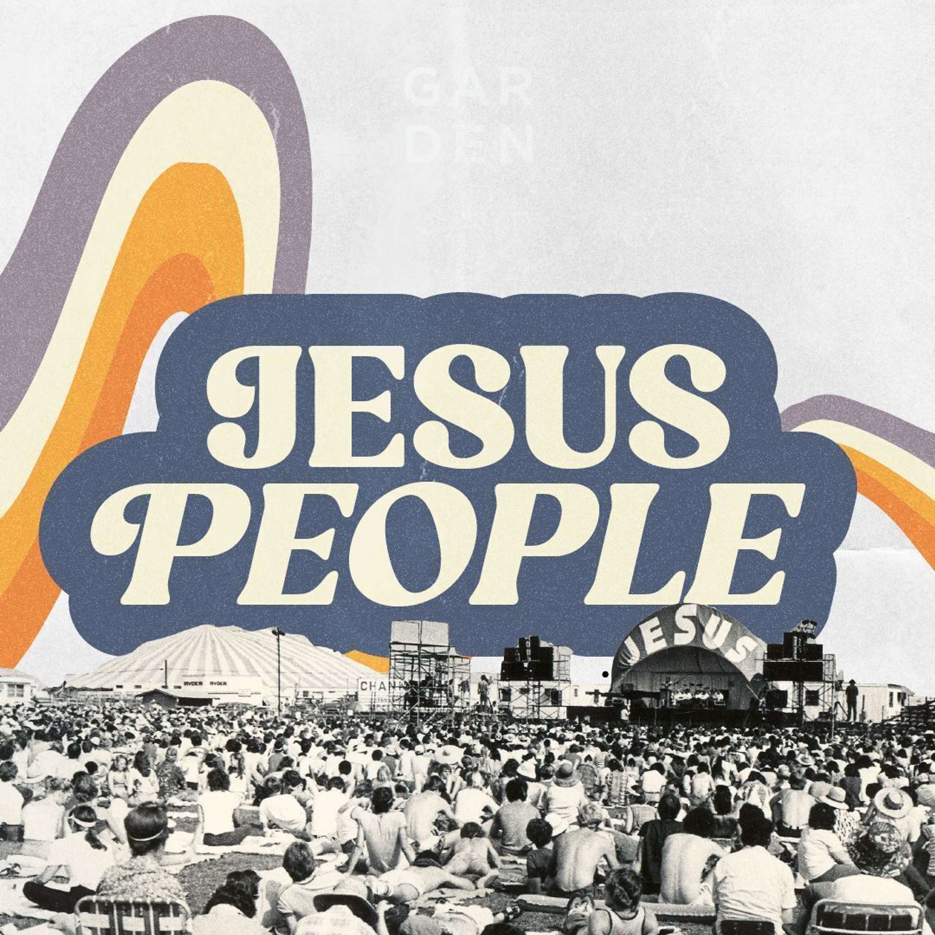 GARDEN CHURCH Podcast