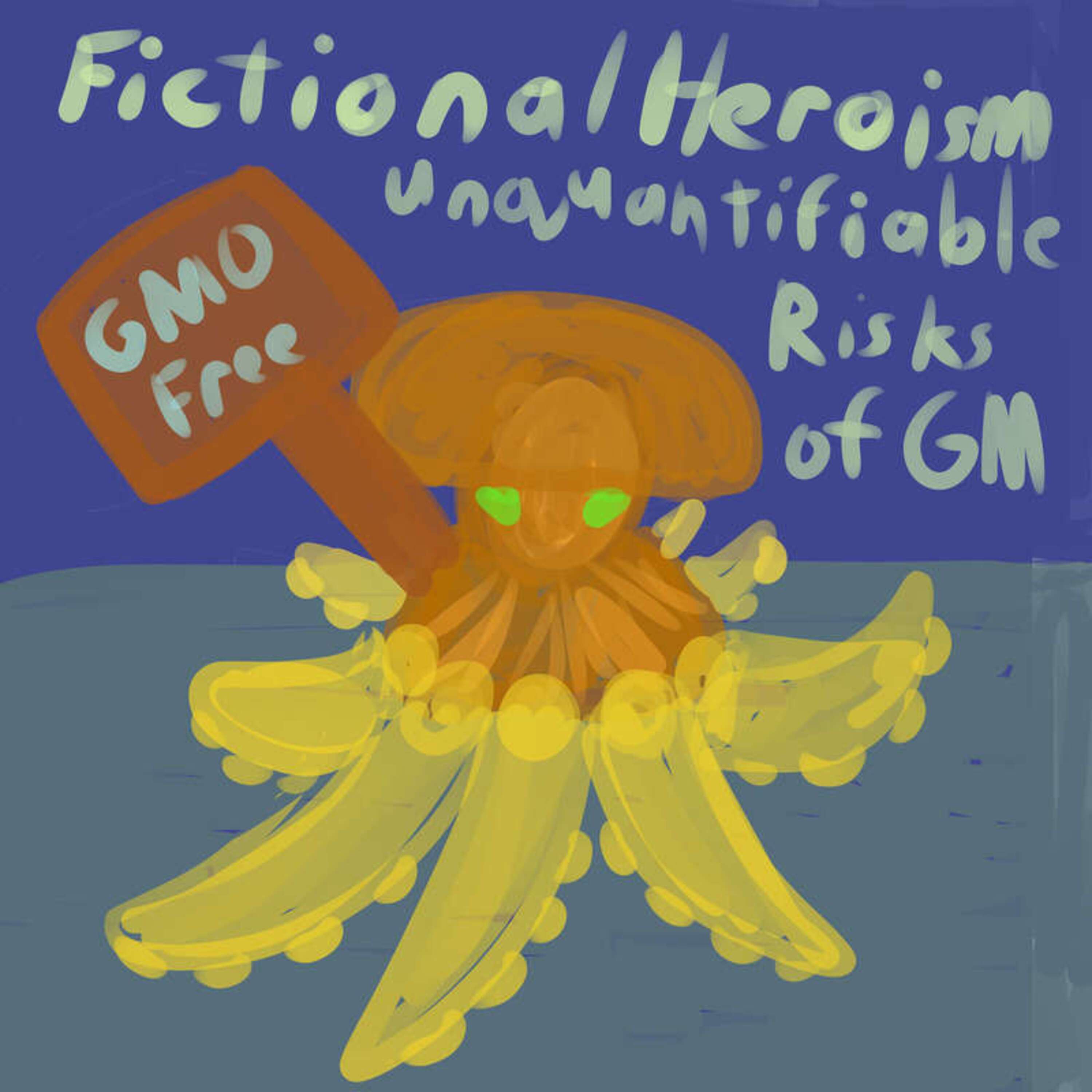 Gestalheim Productions - Fictional Heroism