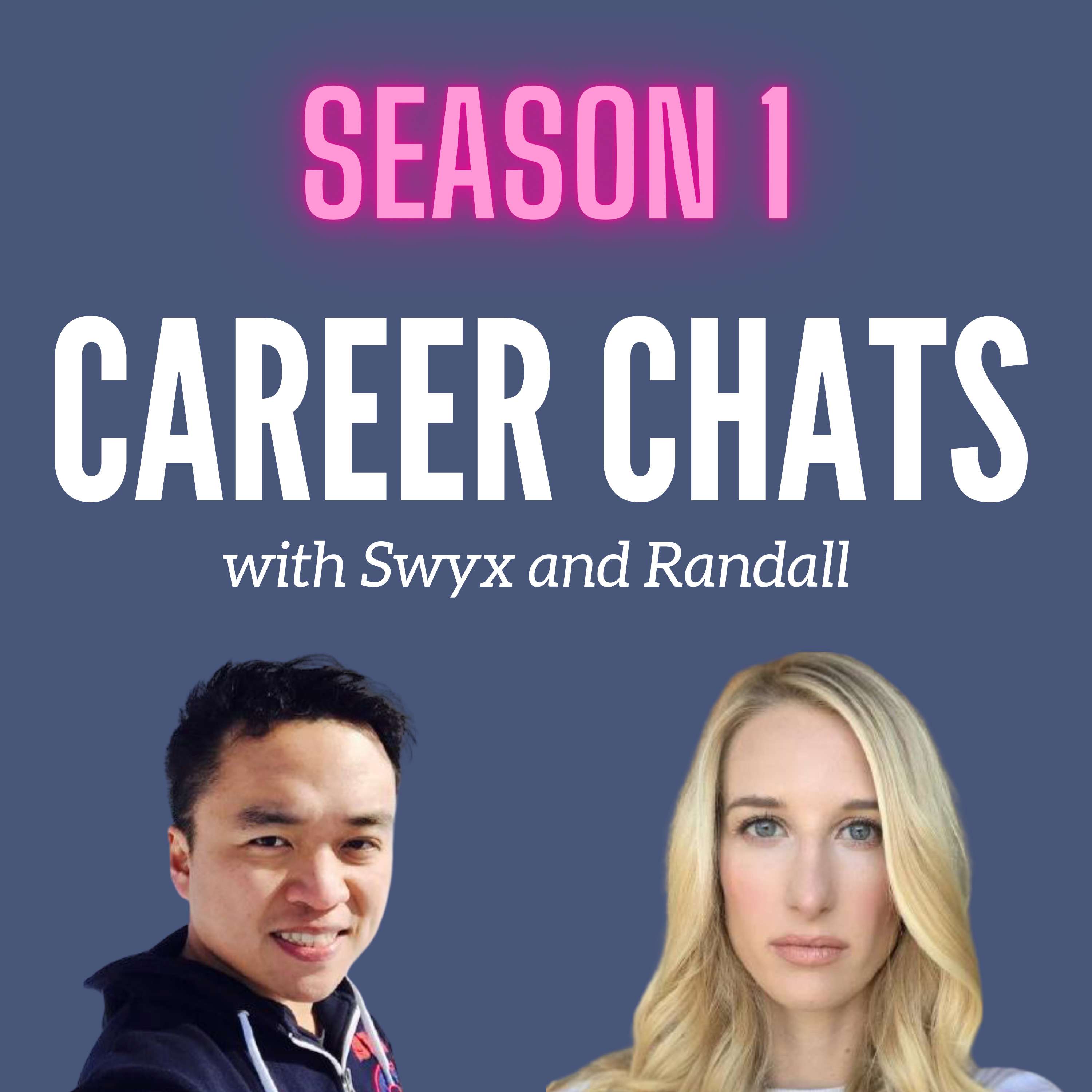 Career Chats with Swyx and Randall