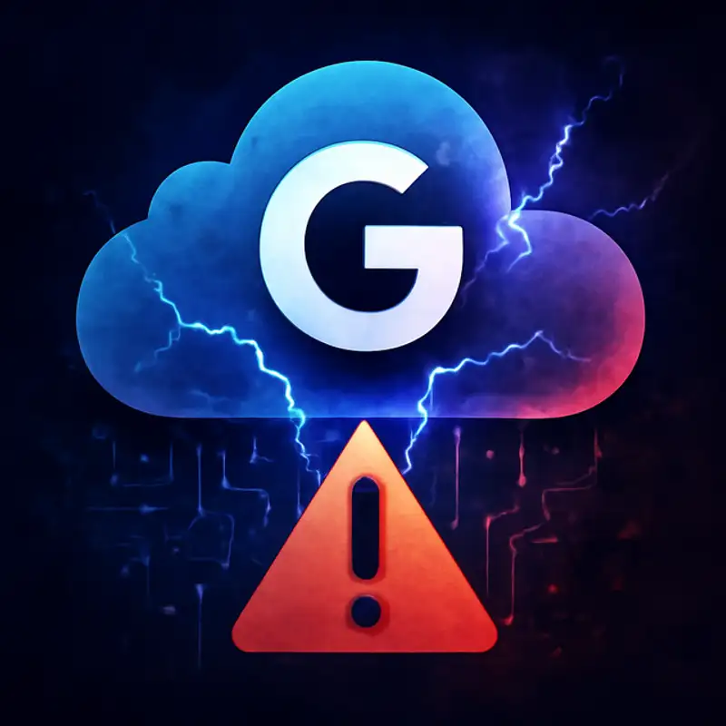 Lessons from the Cloud: Analyzing Google's Recent Outage and Its Implications