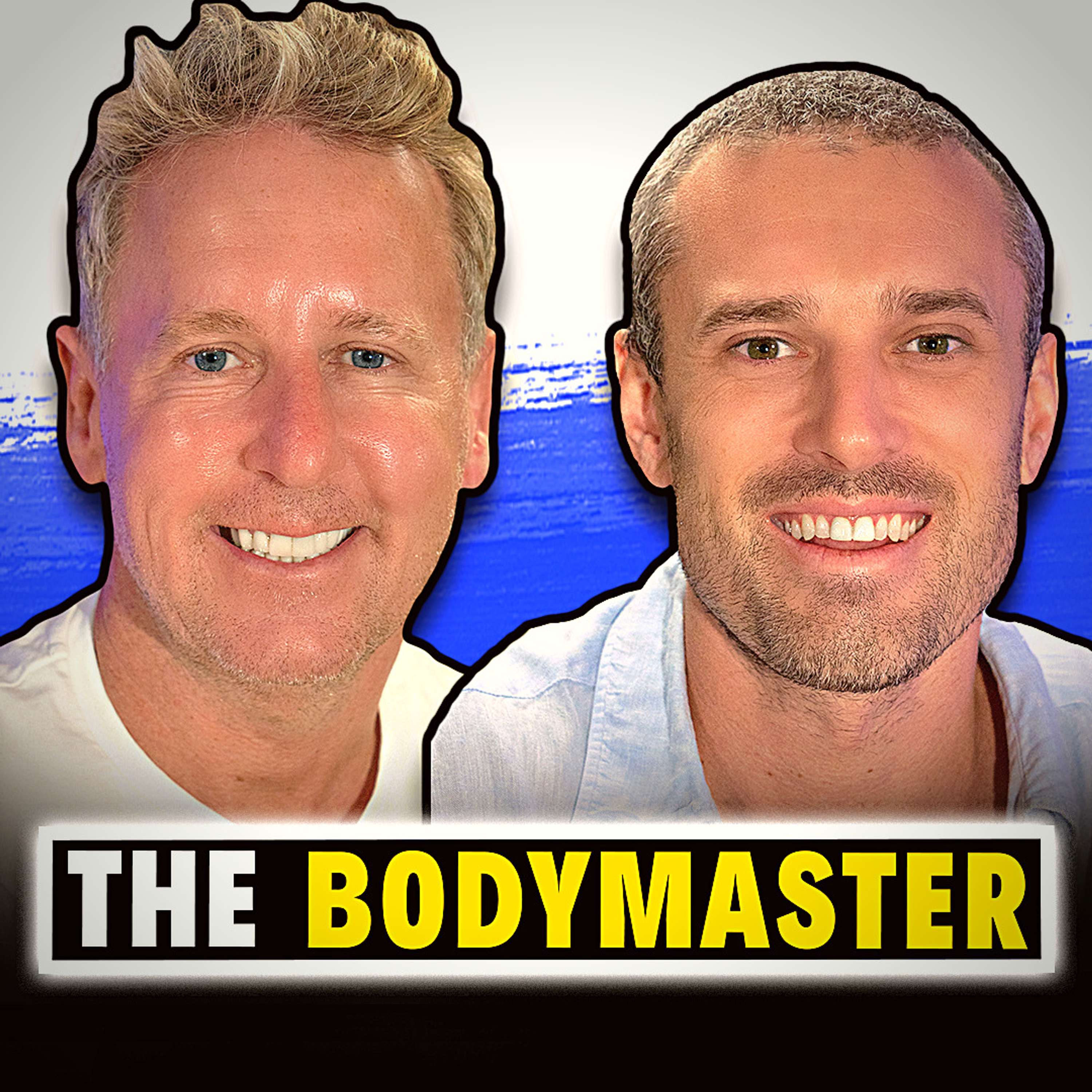 THE BODYMASTER - Unlock the Secrets to Beating Pain! || JOHN GIBBONS (E80)