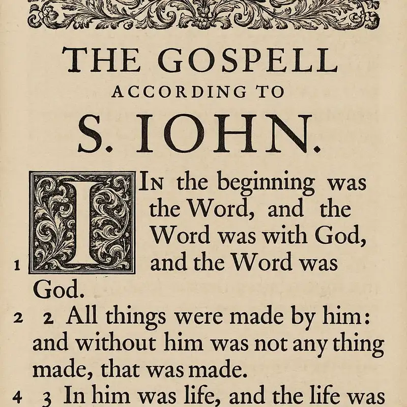 John 1