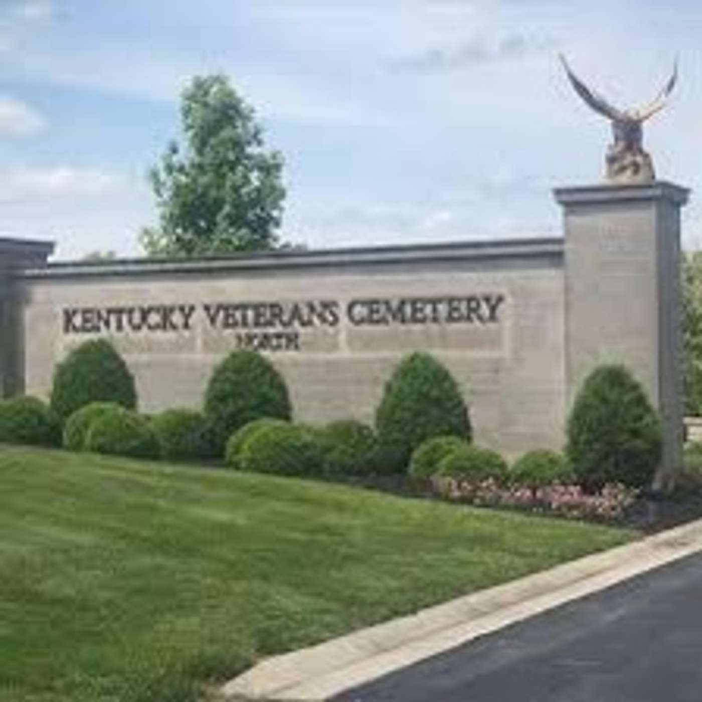 Getting to know The Veterans Cemetery - North in Williamstown Kentucky